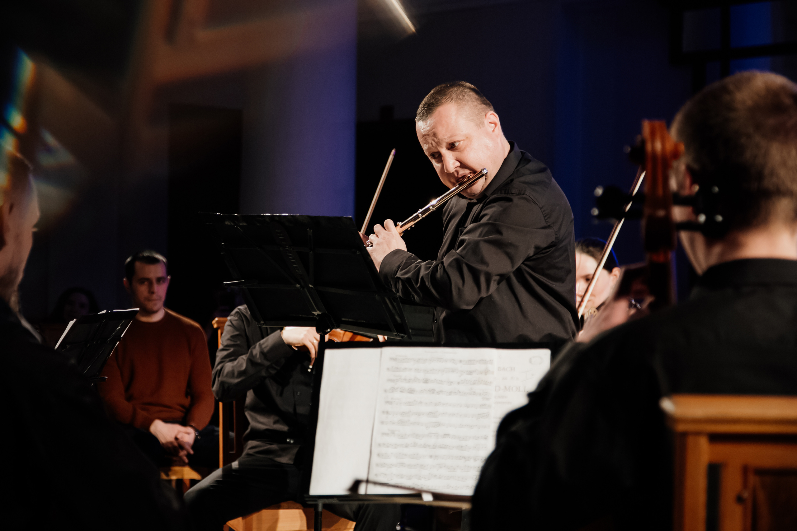 Музыкальный салон «Про Культуру» 2. Фотограф Иван Гуляев