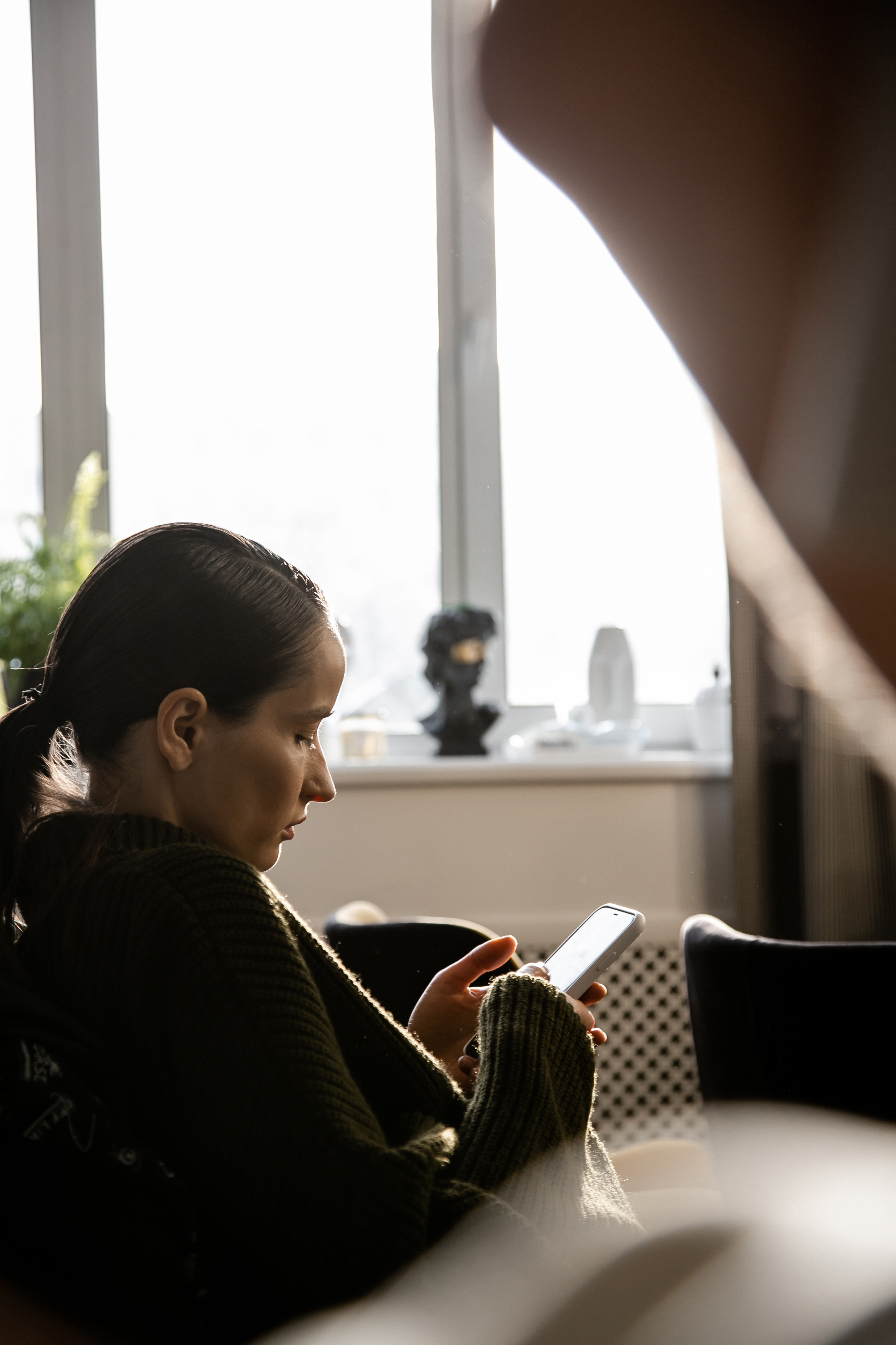 Backstage «SPORTICO 2.0». Фотограф Иван Гуляев