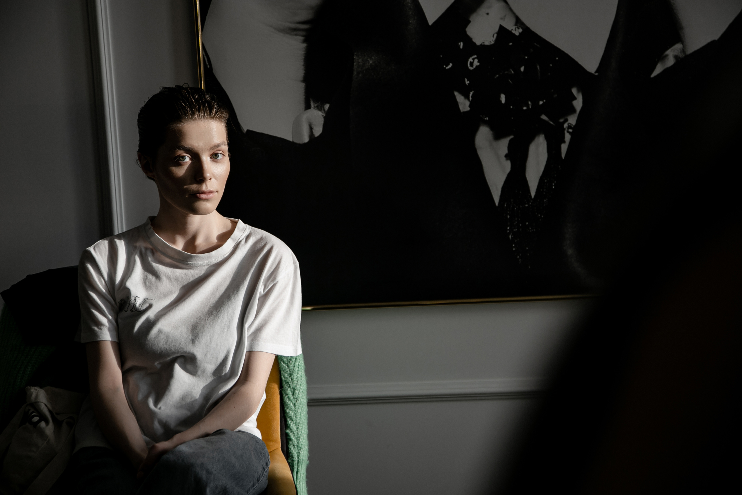 Backstage «SPORTICO 2.0». Фотограф Иван Гуляев