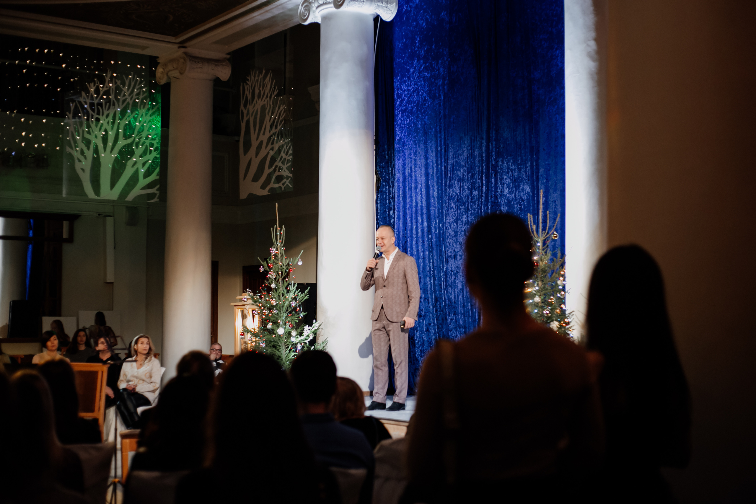 Музыкальный салон «Про Культуру». Фотограф Иван Гуляев