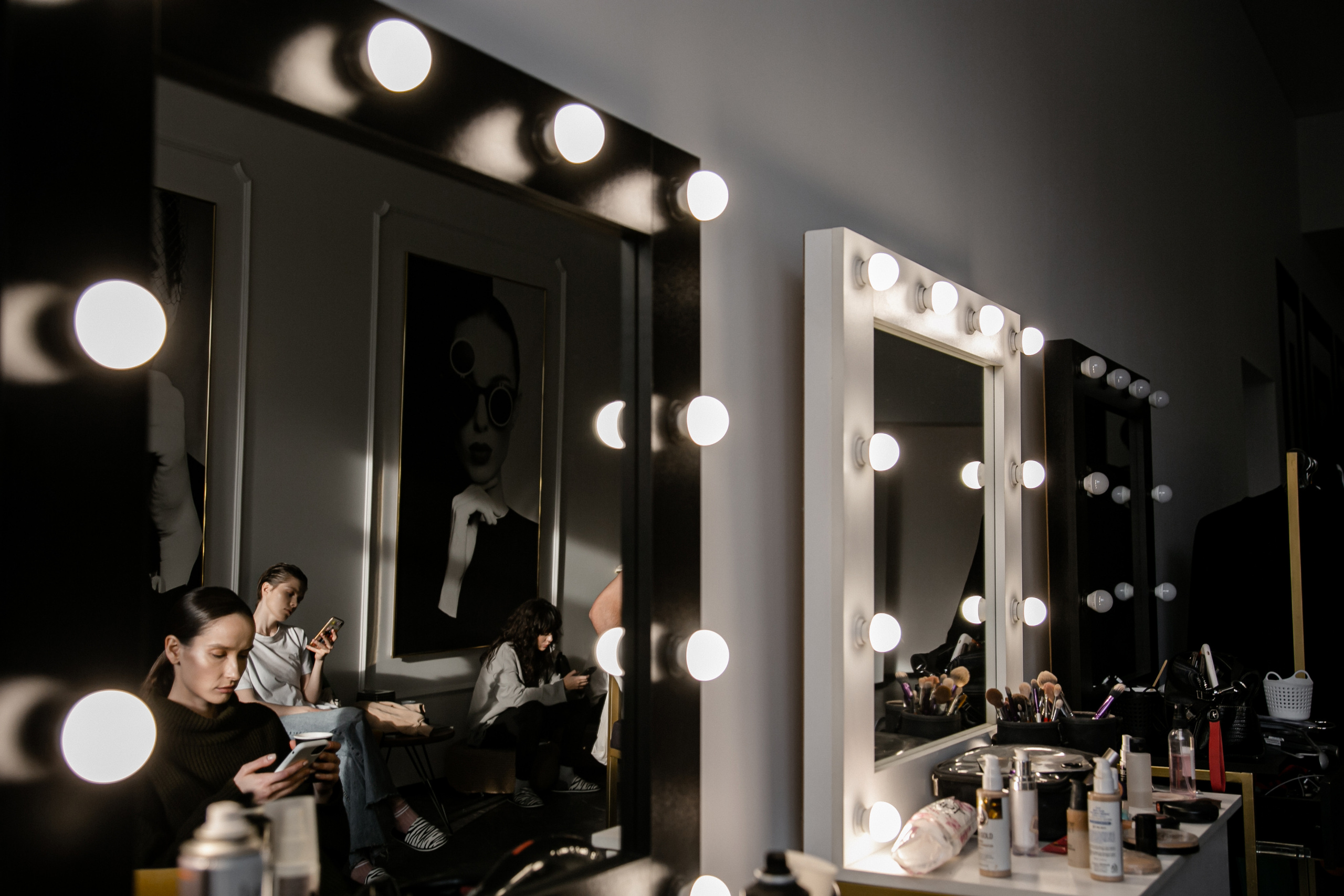 Backstage «SPORTICO 2.0». Фотограф Иван Гуляев