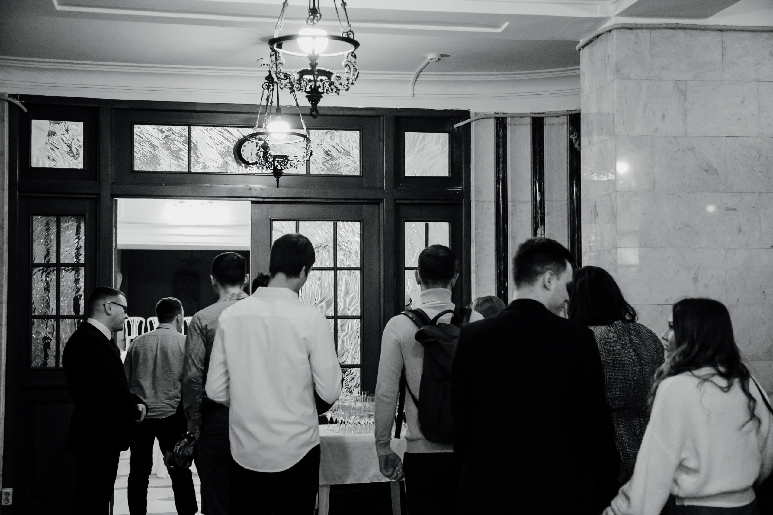 Музыкальный салон «Про Культуру» 2. Фотограф Иван Гуляев