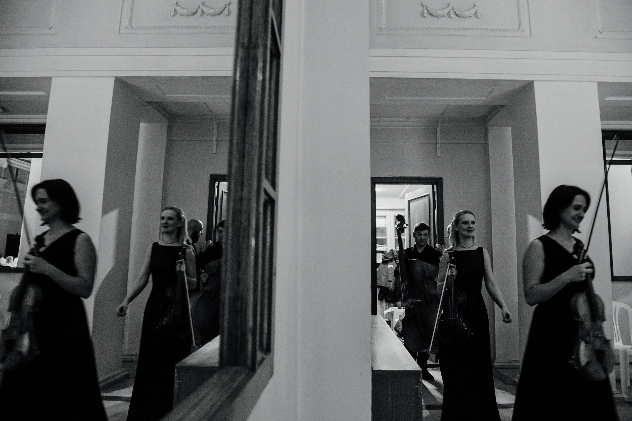 Музыкальный салон «Про Культуру» 2. Фотограф Иван Гуляев