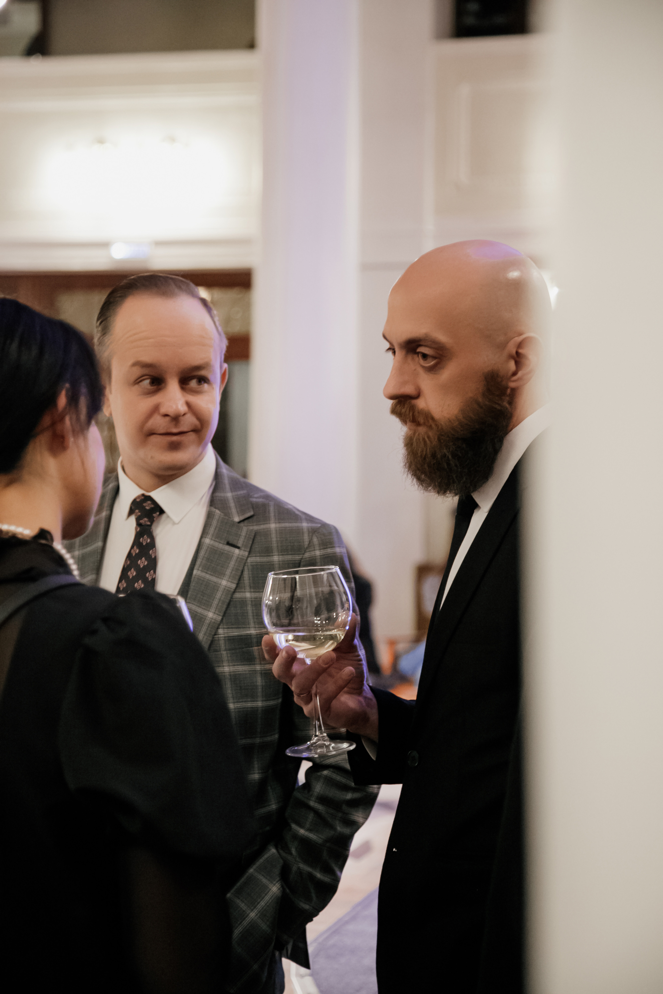 Музыкальный салон «Про Культуру» 2. Фотограф Иван Гуляев