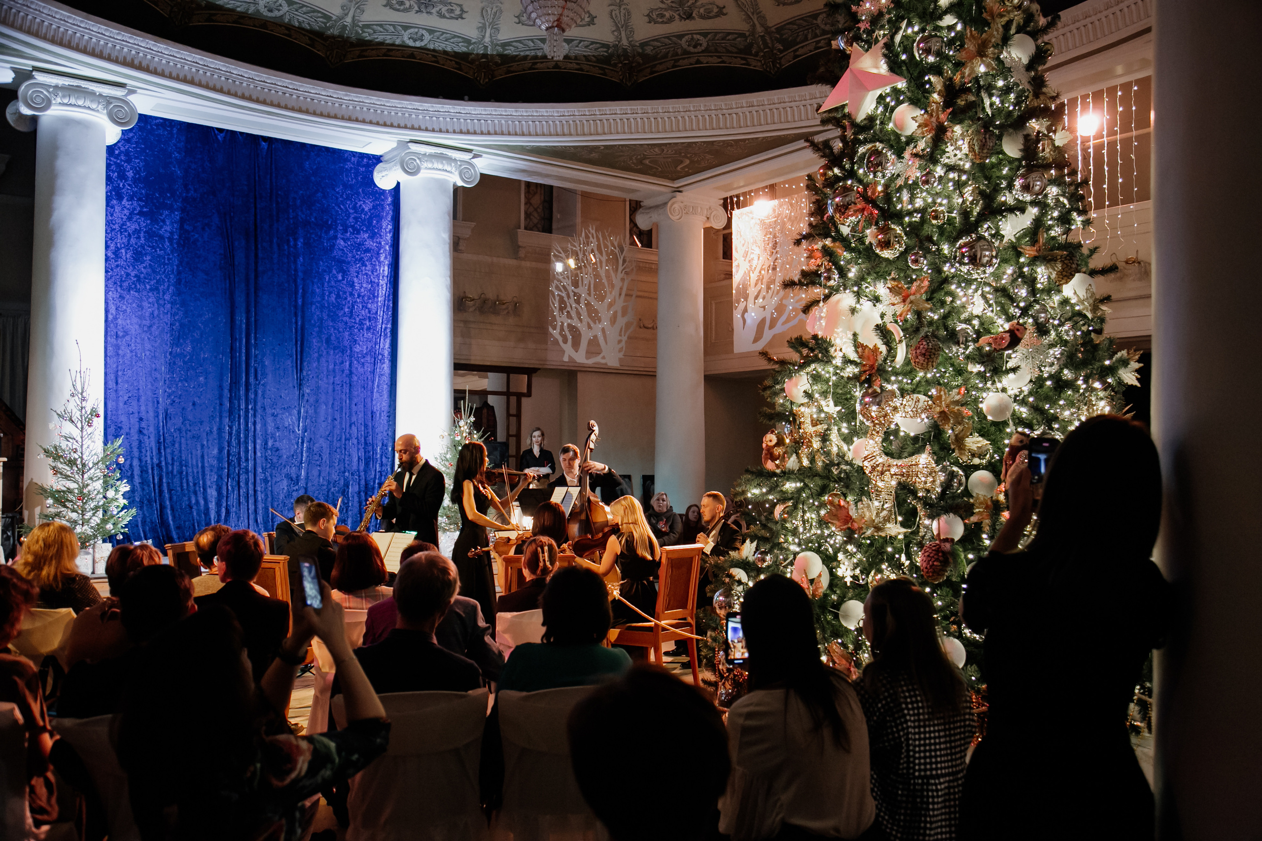 Музыкальный салон «Про Культуру». Фотограф Иван Гуляев