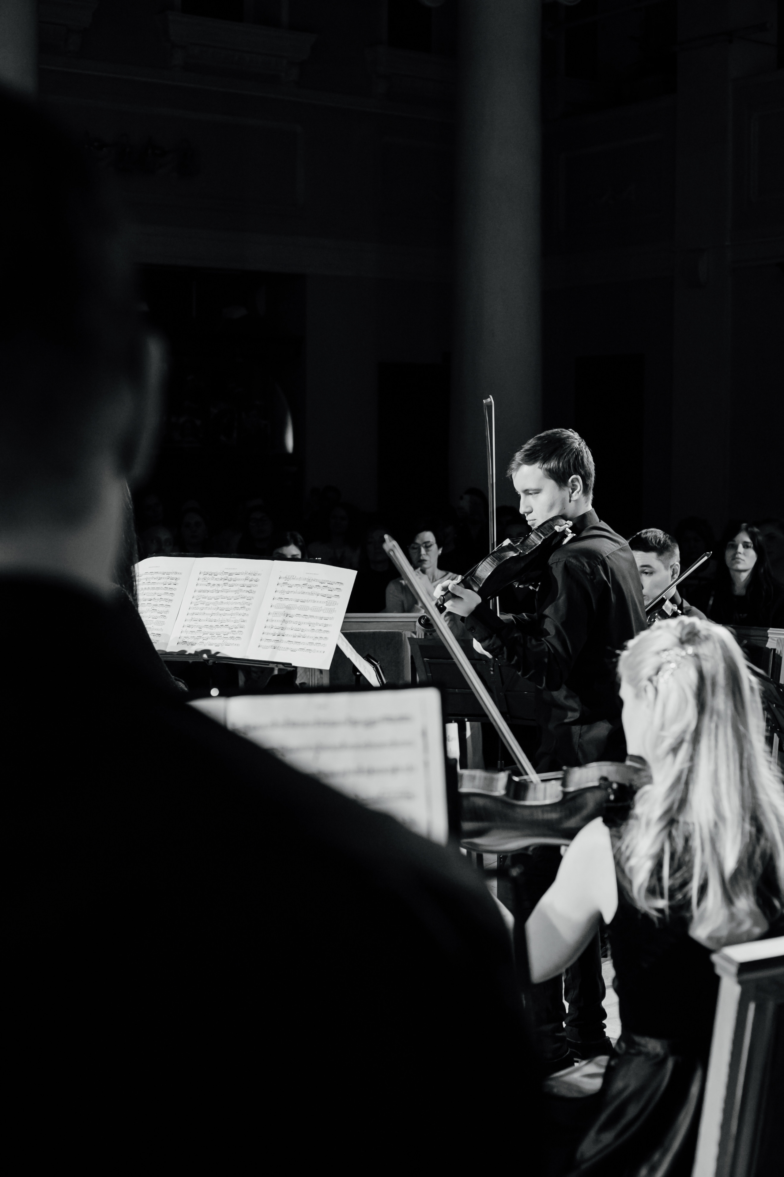 Музыкальный салон «Про Культуру» 2. Фотограф Иван Гуляев