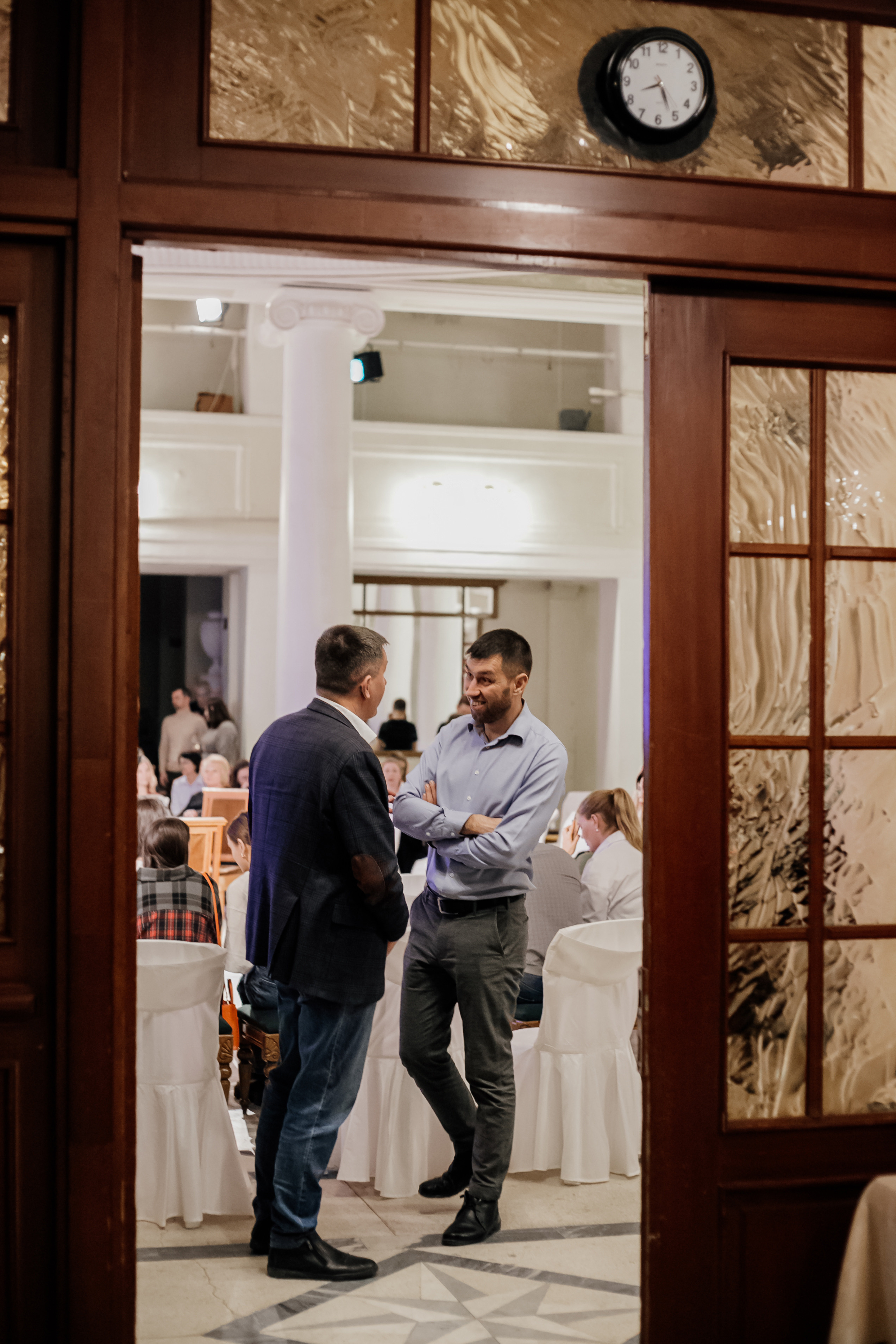 Музыкальный салон «Про Культуру» 2. Фотограф Иван Гуляев