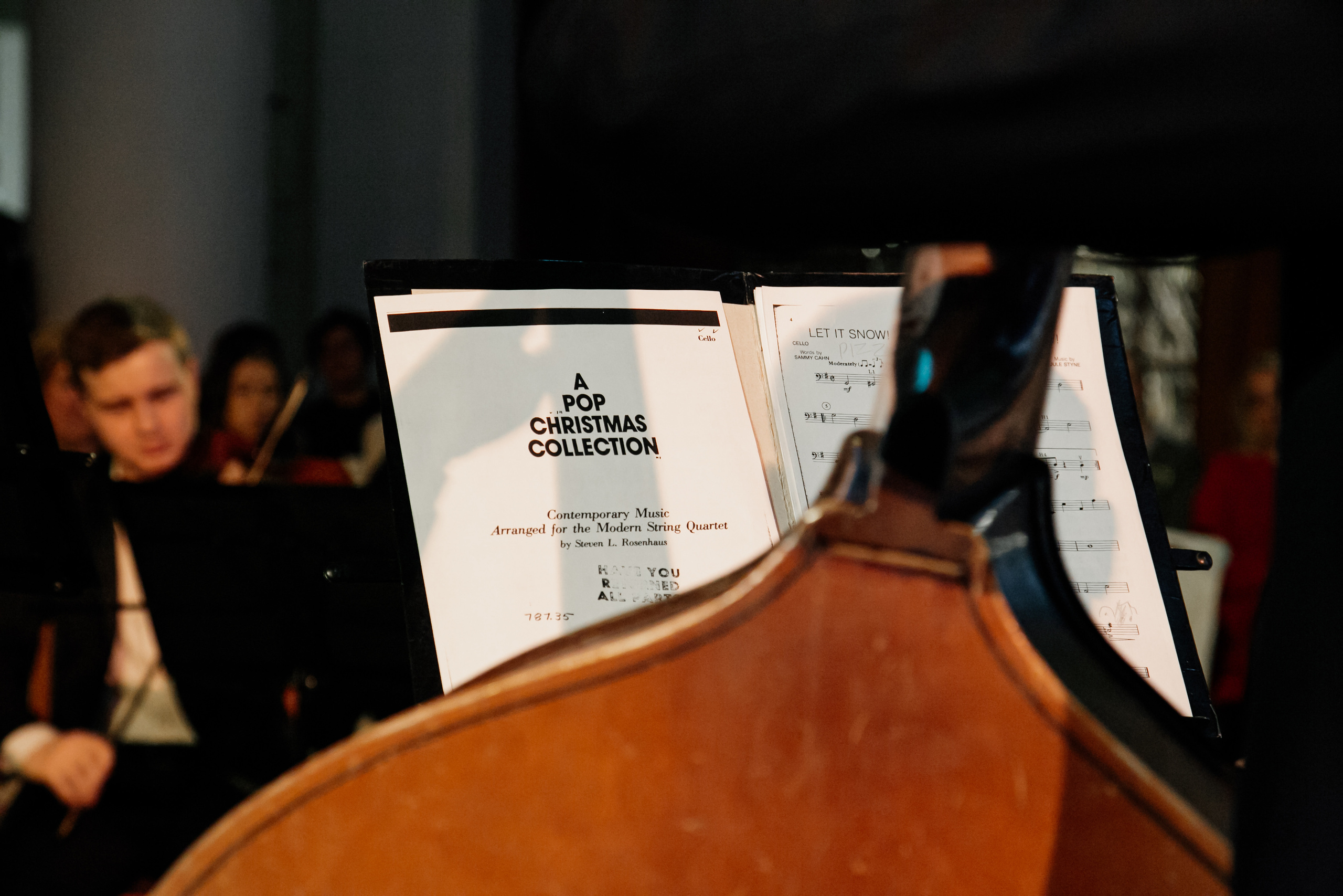 Музыкальный салон «Про Культуру». Фотограф Иван Гуляев