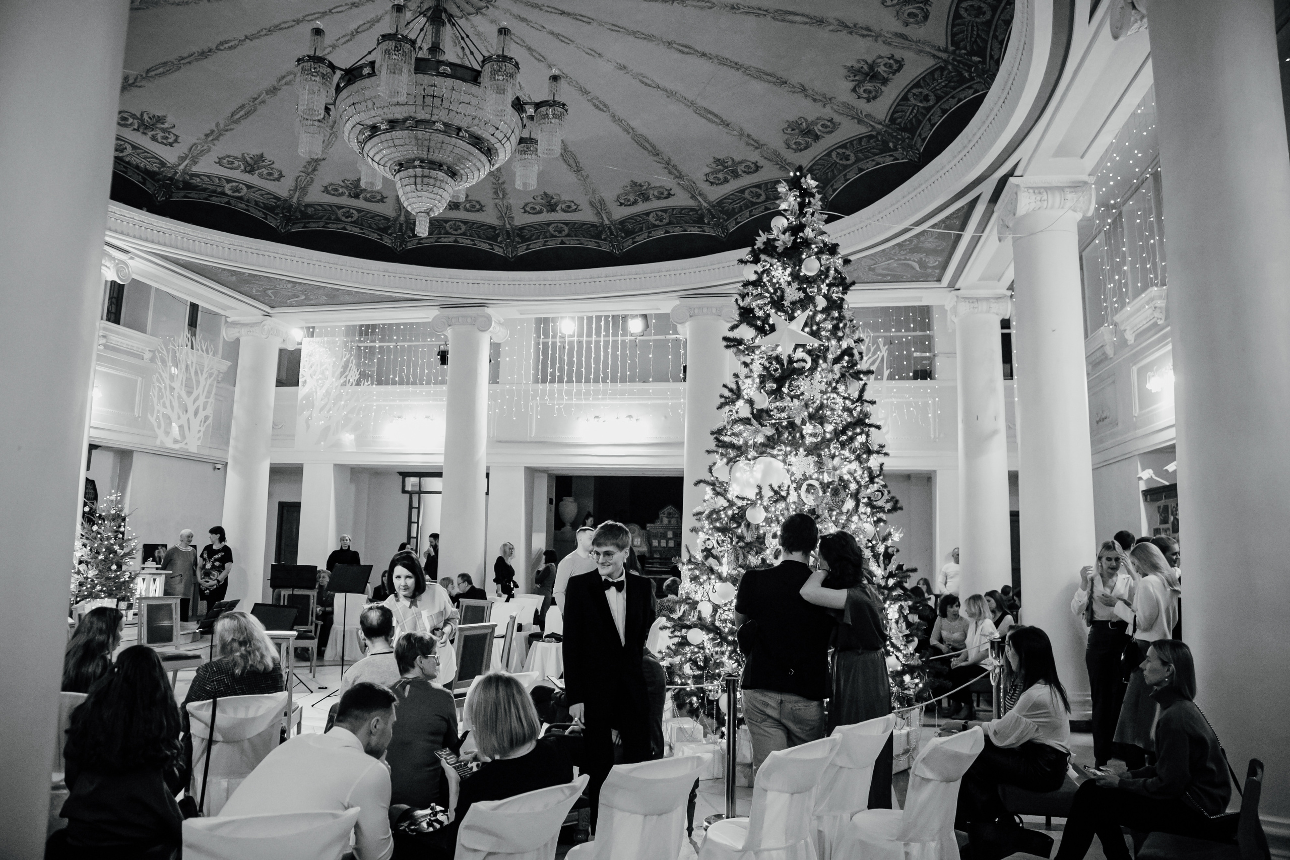 Музыкальный салон «Про Культуру». Фотограф Иван Гуляев