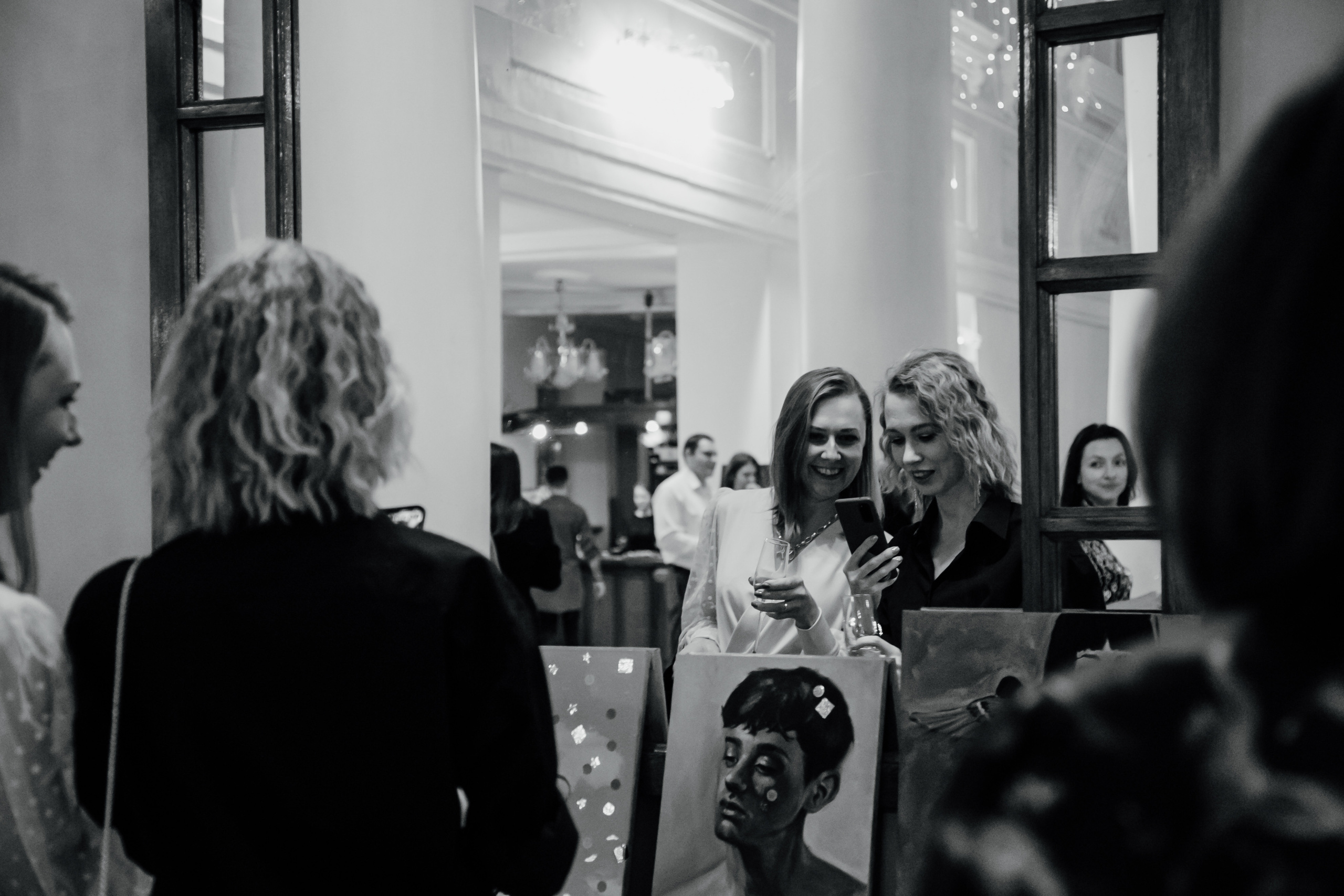 Музыкальный салон «Про Культуру». Фотограф Иван Гуляев