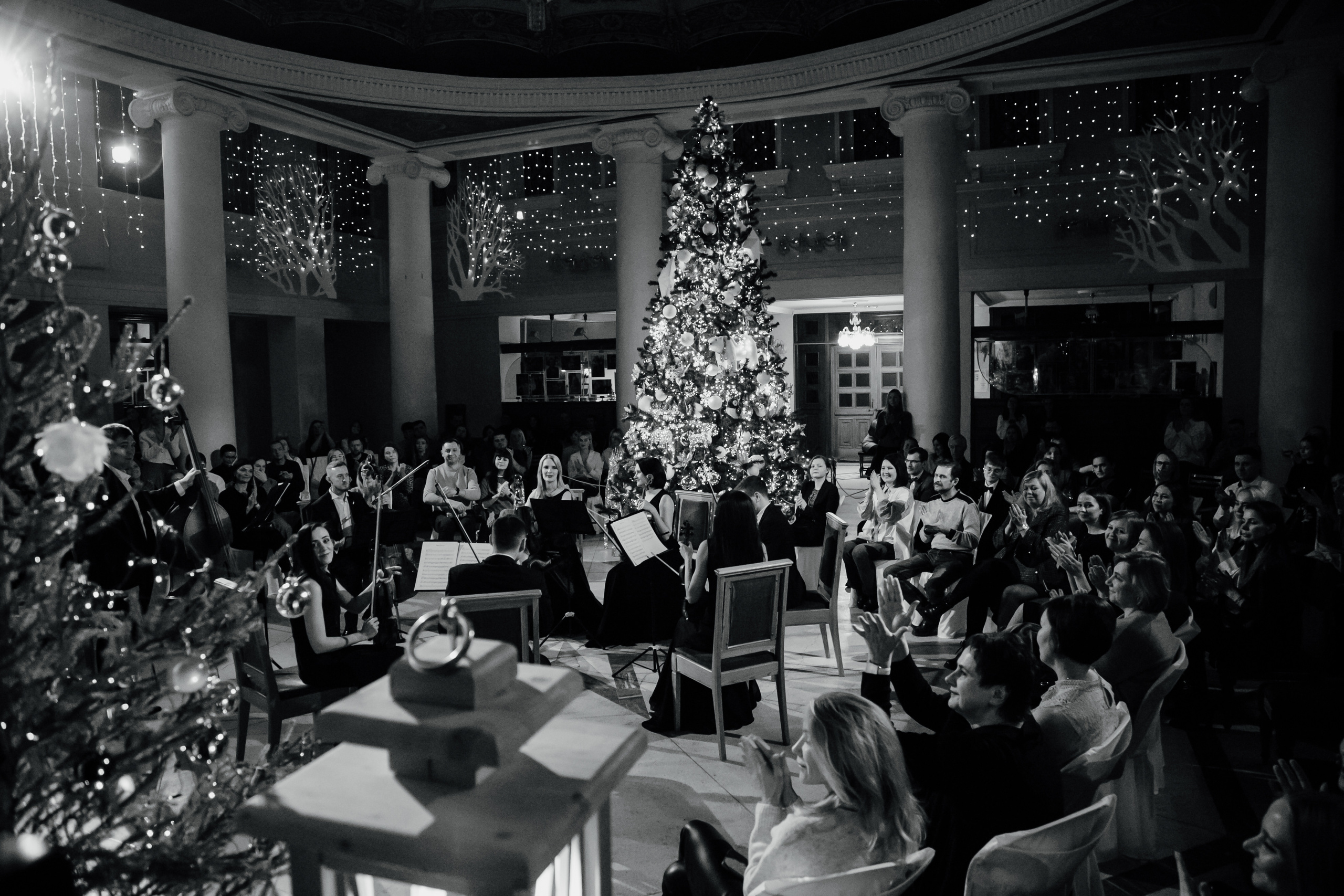 Музыкальный салон «Про Культуру». Фотограф Иван Гуляев