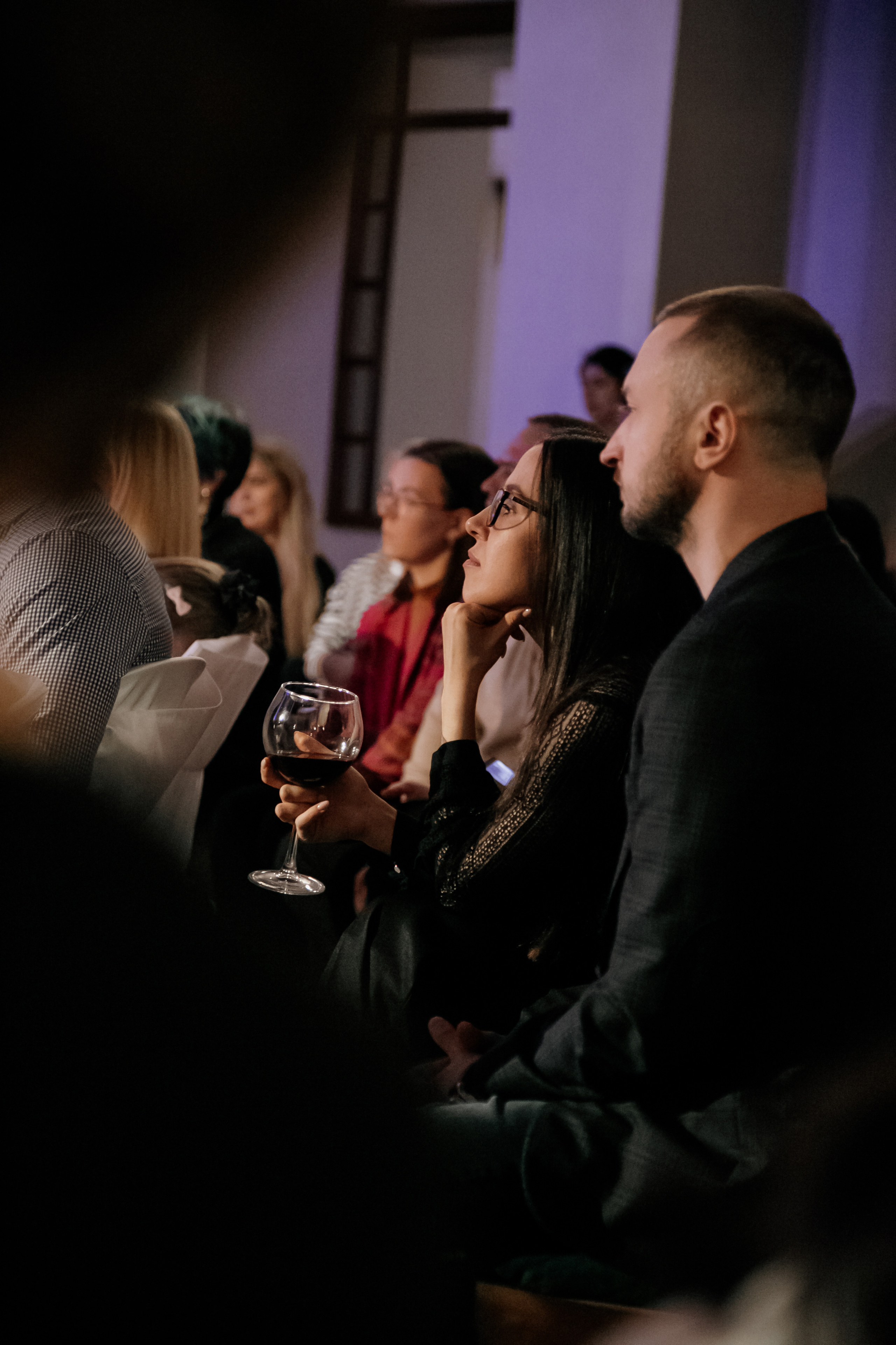 Музыкальный салон «Про Культуру» 2. Фотограф Иван Гуляев