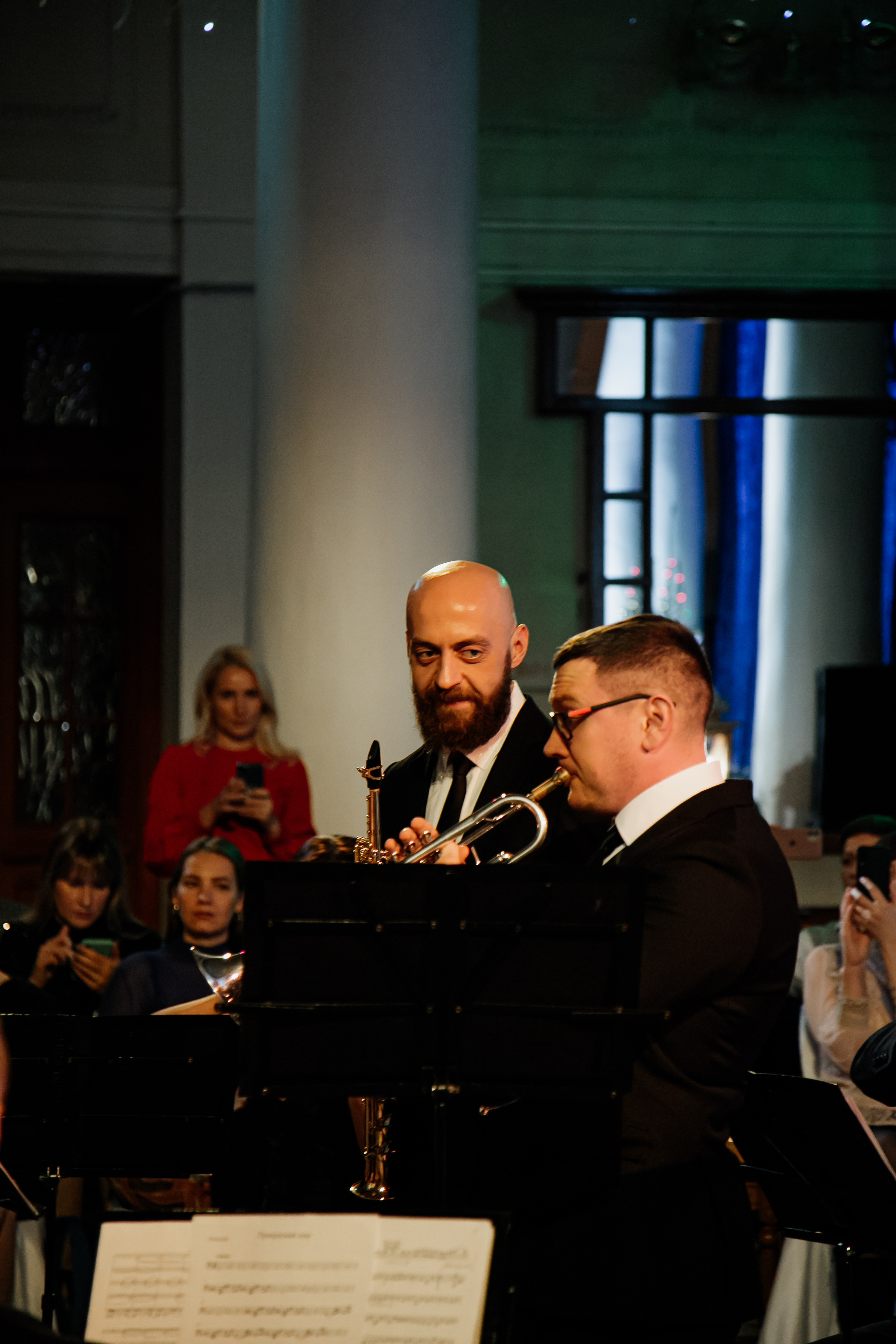 Музыкальный салон «Про Культуру». Фотограф Иван Гуляев