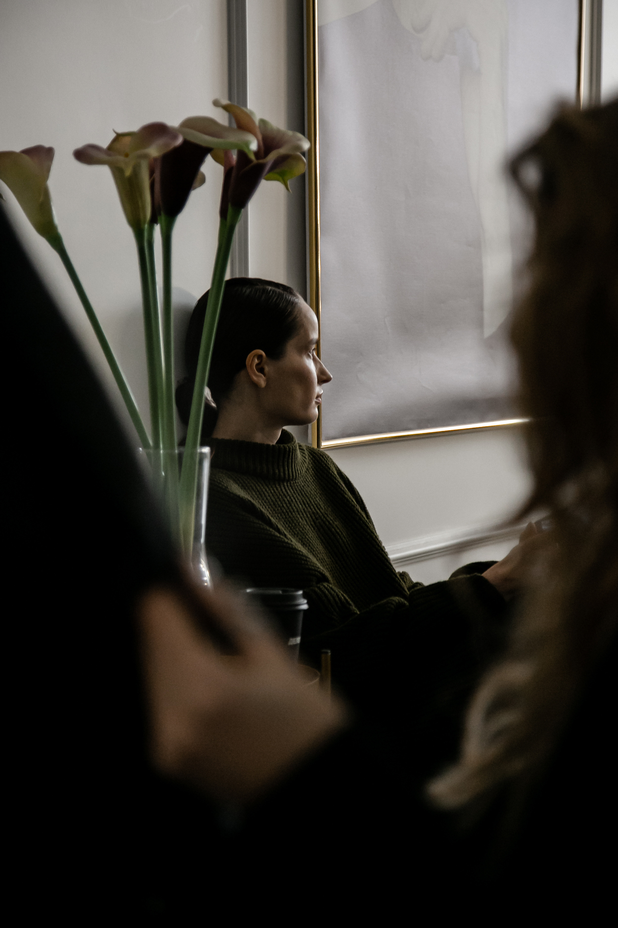 Backstage «SPORTICO 2.0». Фотограф Иван Гуляев