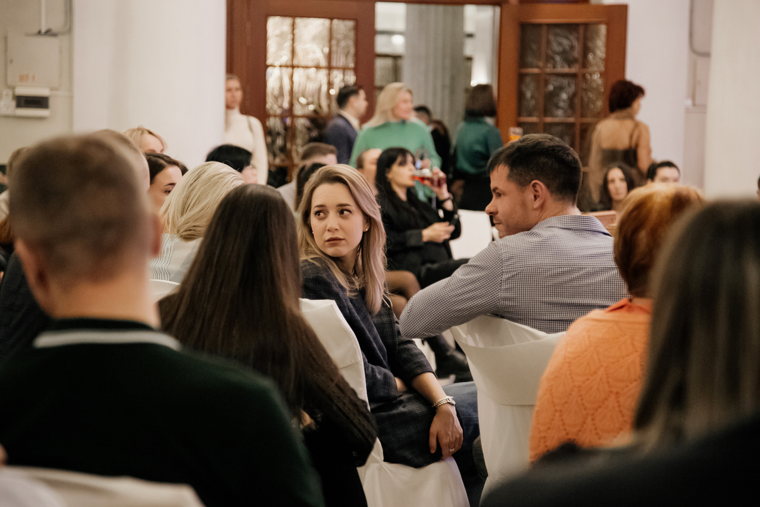 Музыкальный салон «Про Культуру» 2. Фотограф Иван Гуляев