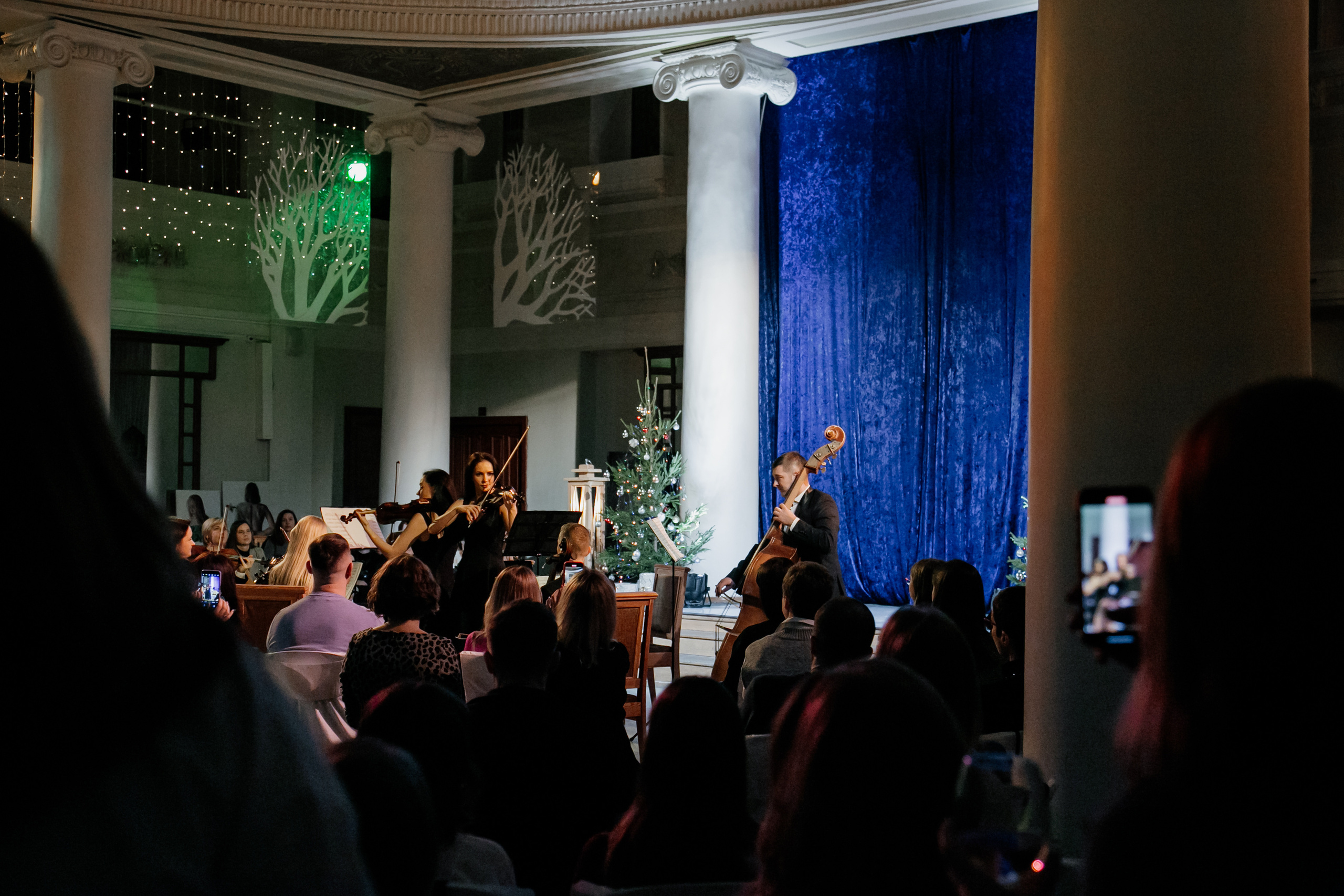 Музыкальный салон «Про Культуру». Фотограф Иван Гуляев