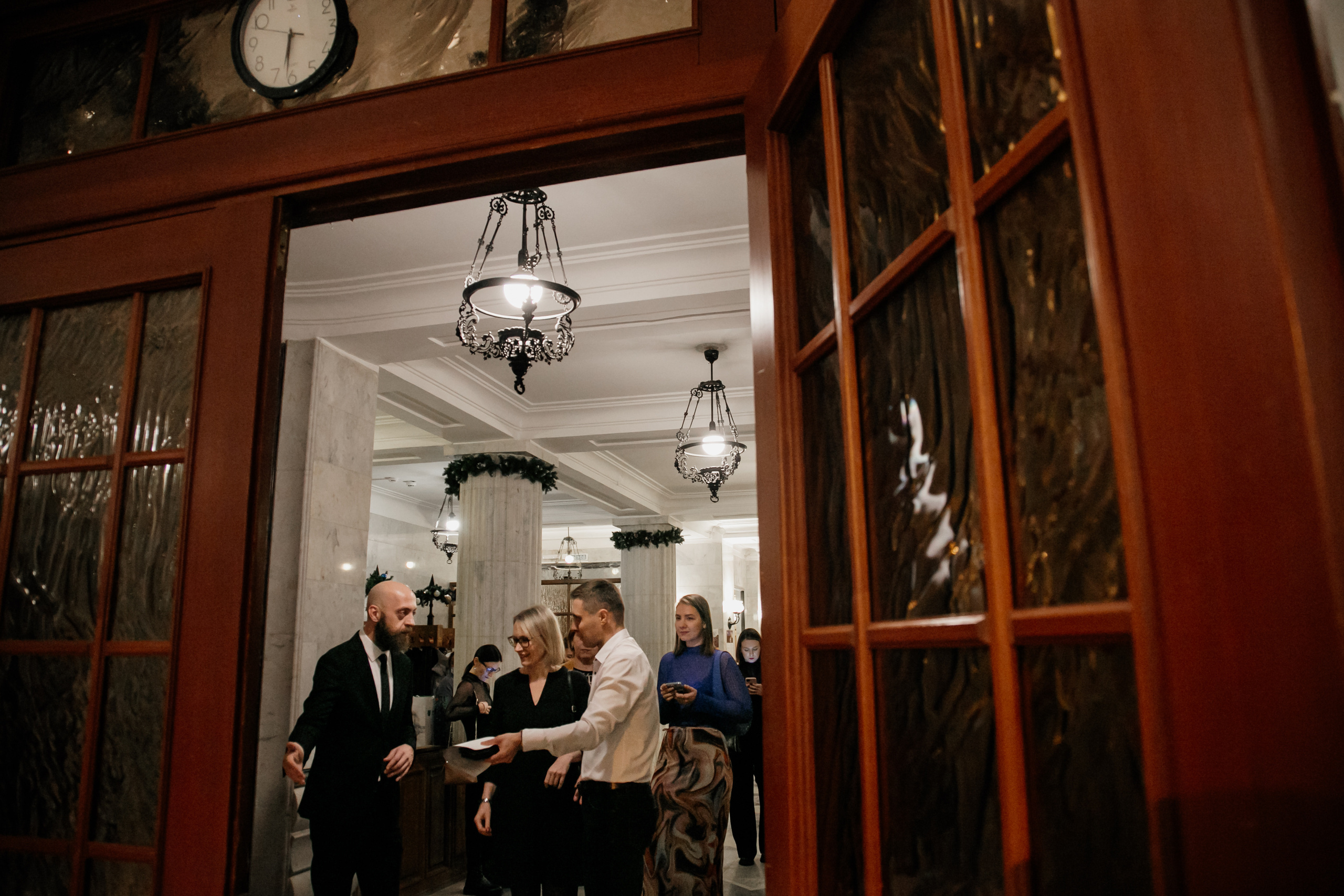 Музыкальный салон «Про Культуру». Фотограф Иван Гуляев