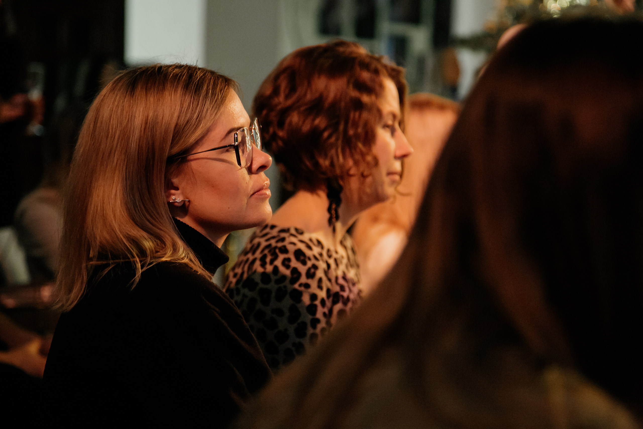 Музыкальный салон «Про Культуру». Фотограф Иван Гуляев