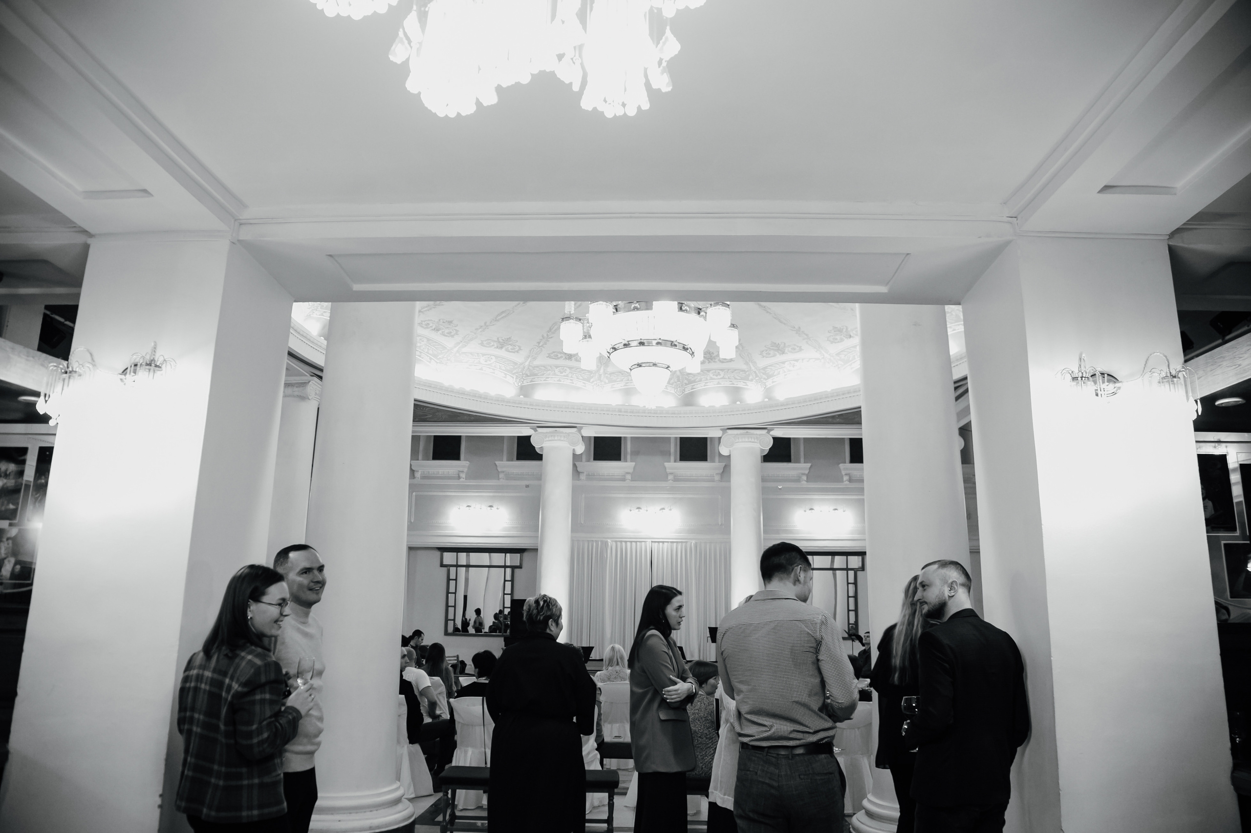 Музыкальный салон «Про Культуру» 2. Фотограф Иван Гуляев