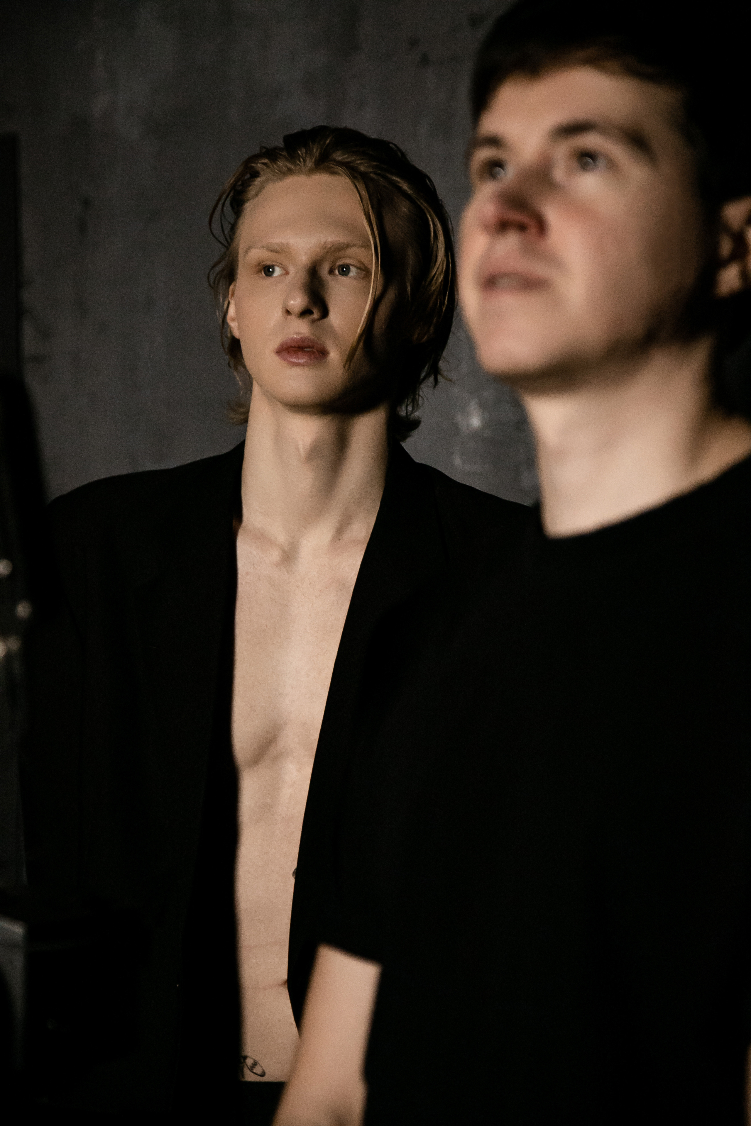 Backstage «SPORTICO 2.0». Фотограф Иван Гуляев