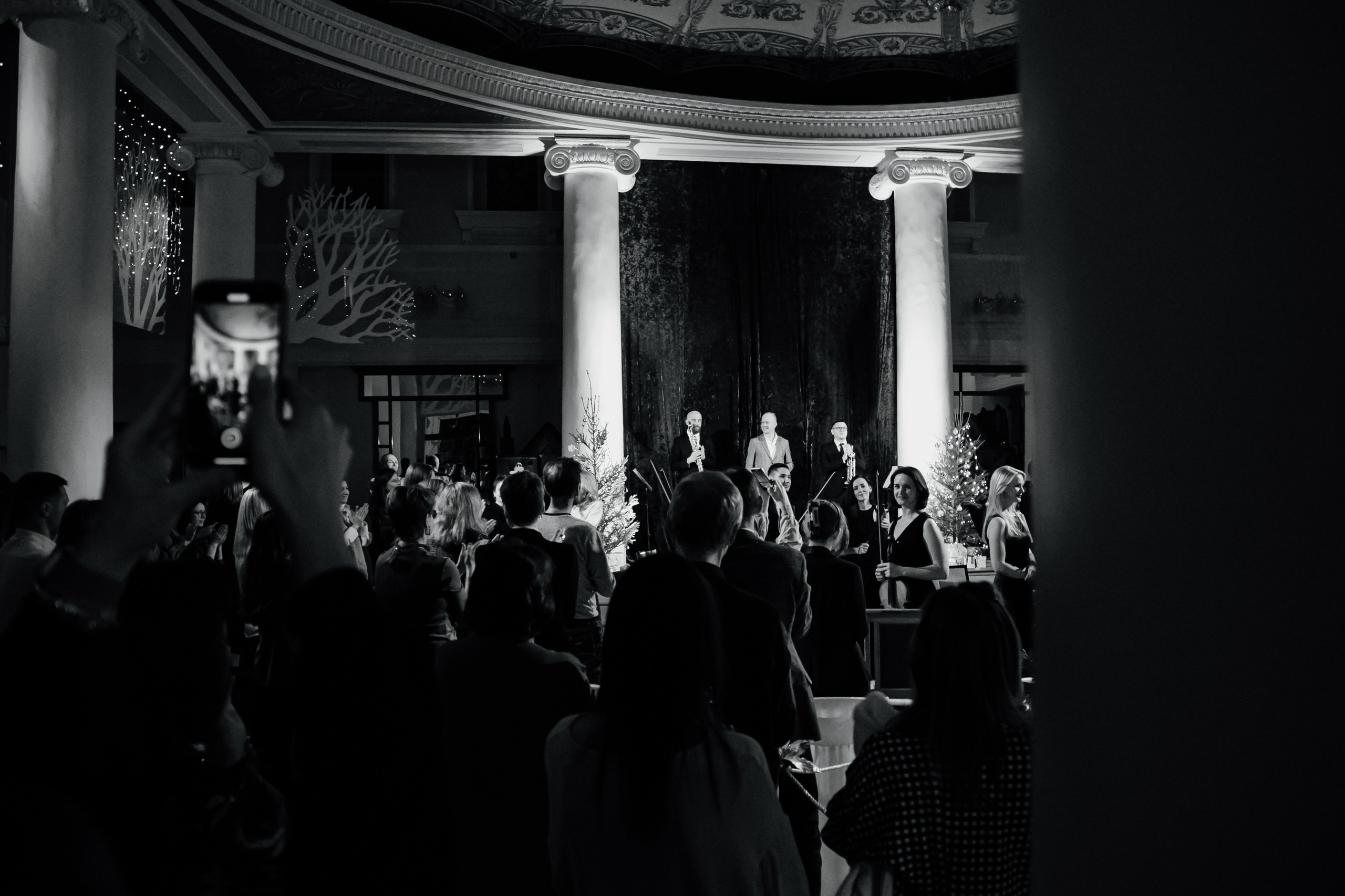 Музыкальный салон «Про Культуру». Фотограф Иван Гуляев