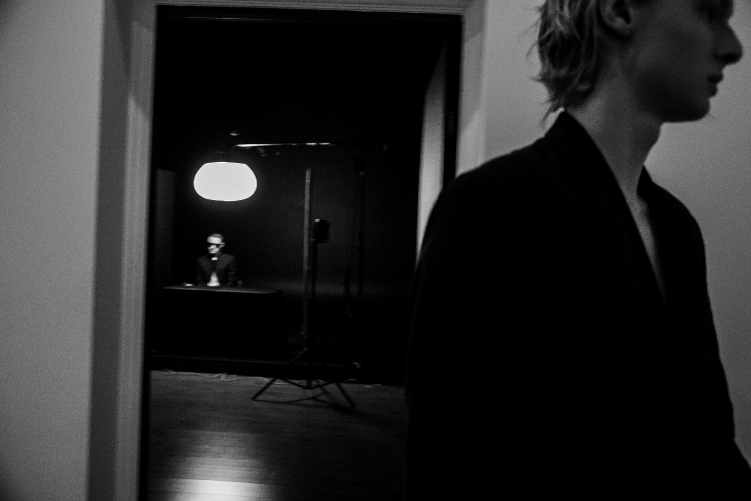 Backstage «SPORTICO 2.0». Фотограф Иван Гуляев