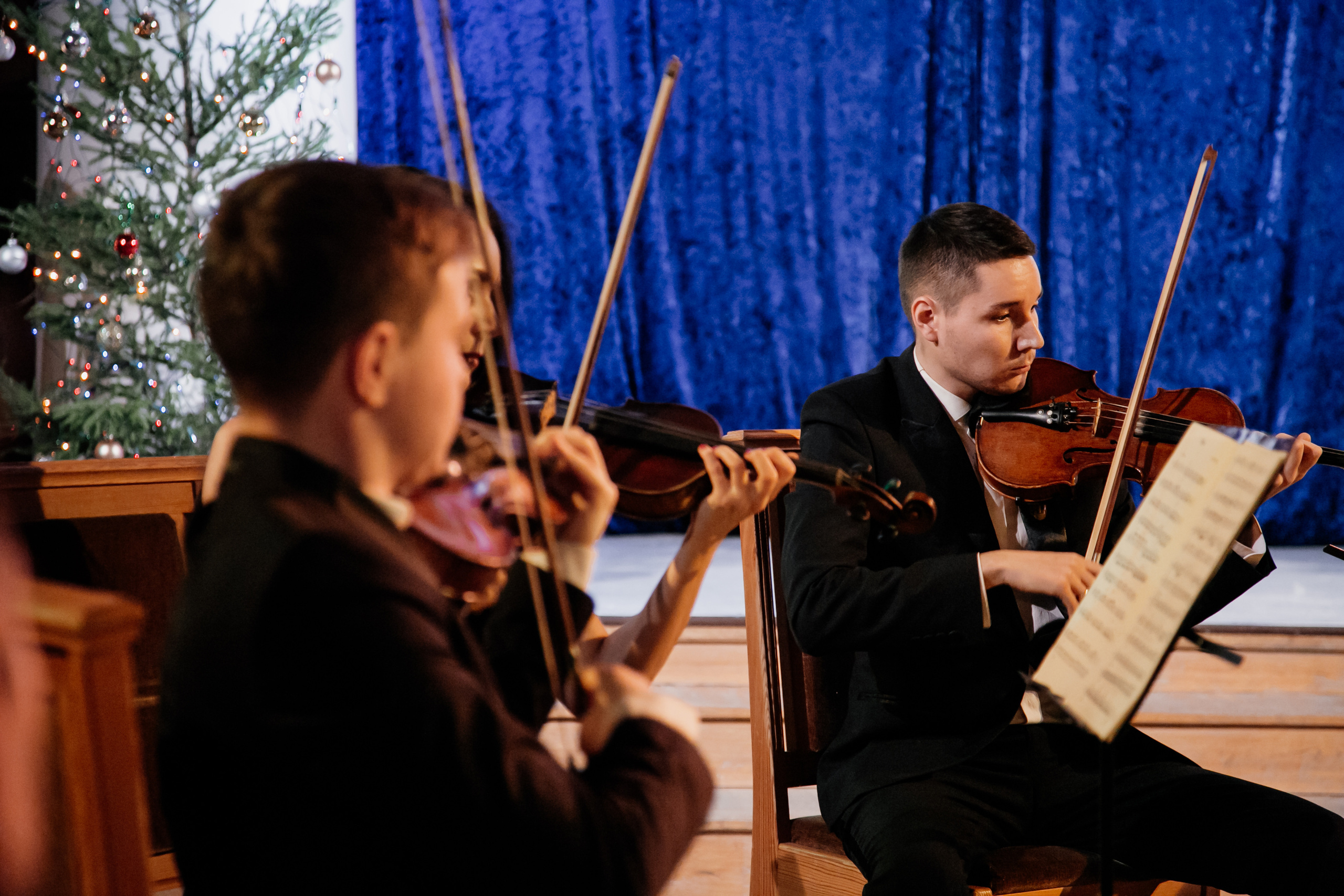 Музыкальный салон «Про Культуру». Фотограф Иван Гуляев