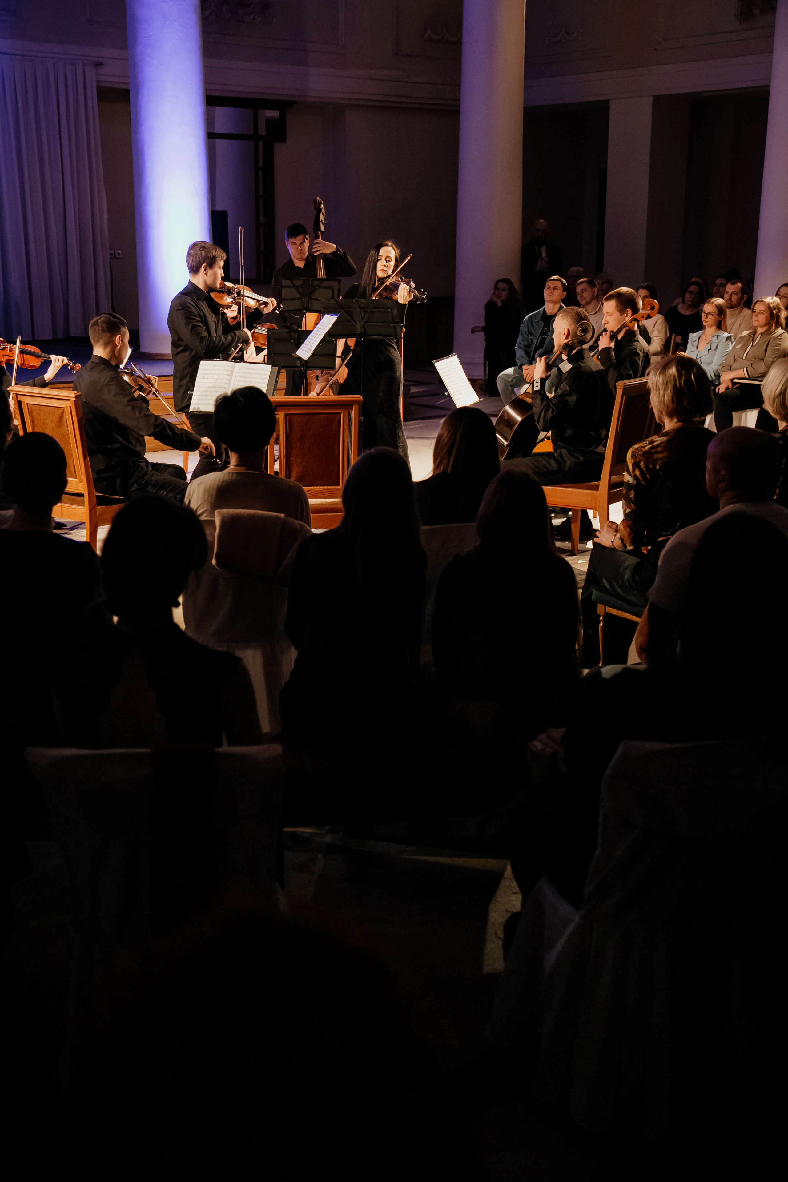 Музыкальный салон «Про Культуру» 2. Фотограф Иван Гуляев