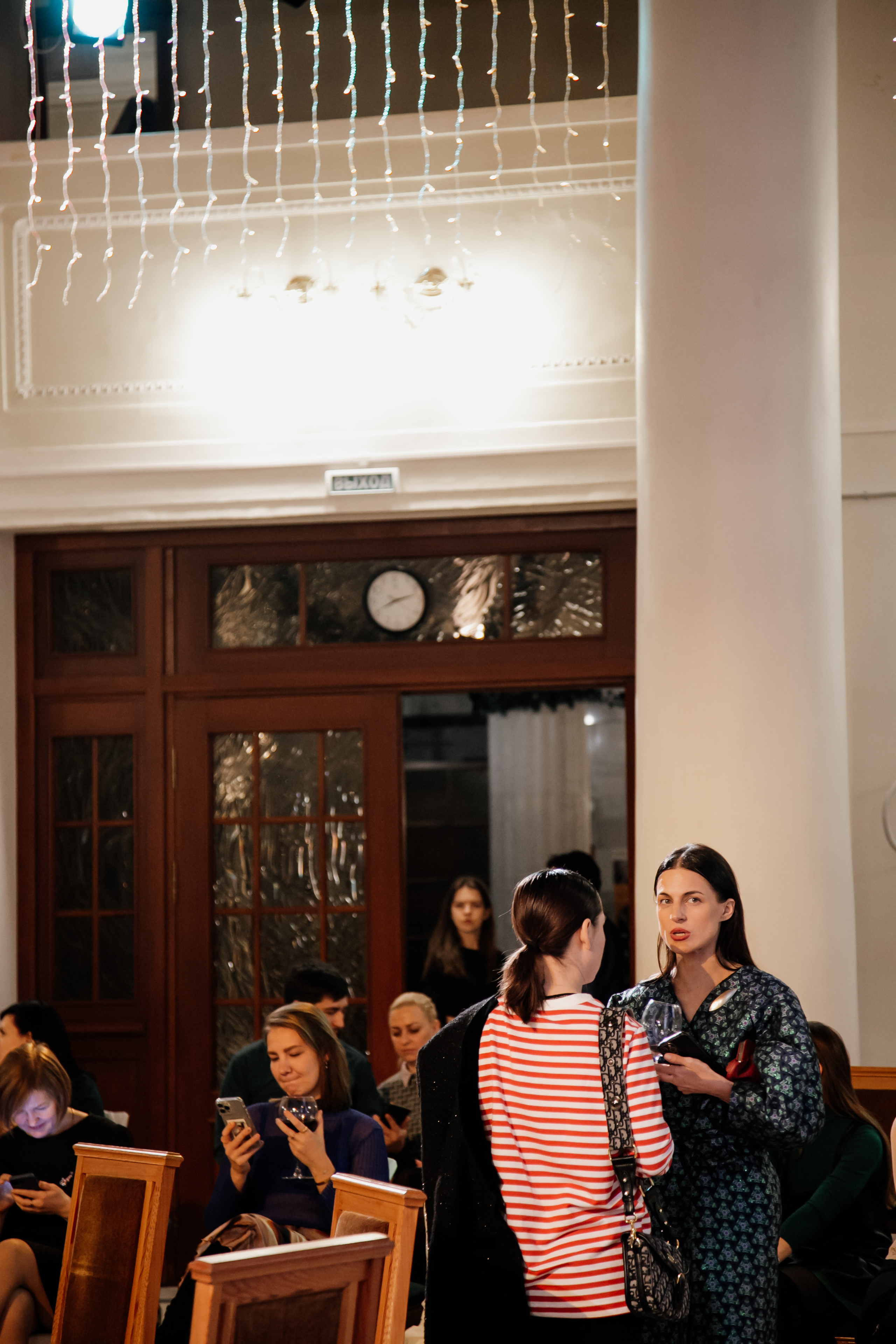 Музыкальный салон «Про Культуру». Фотограф Иван Гуляев