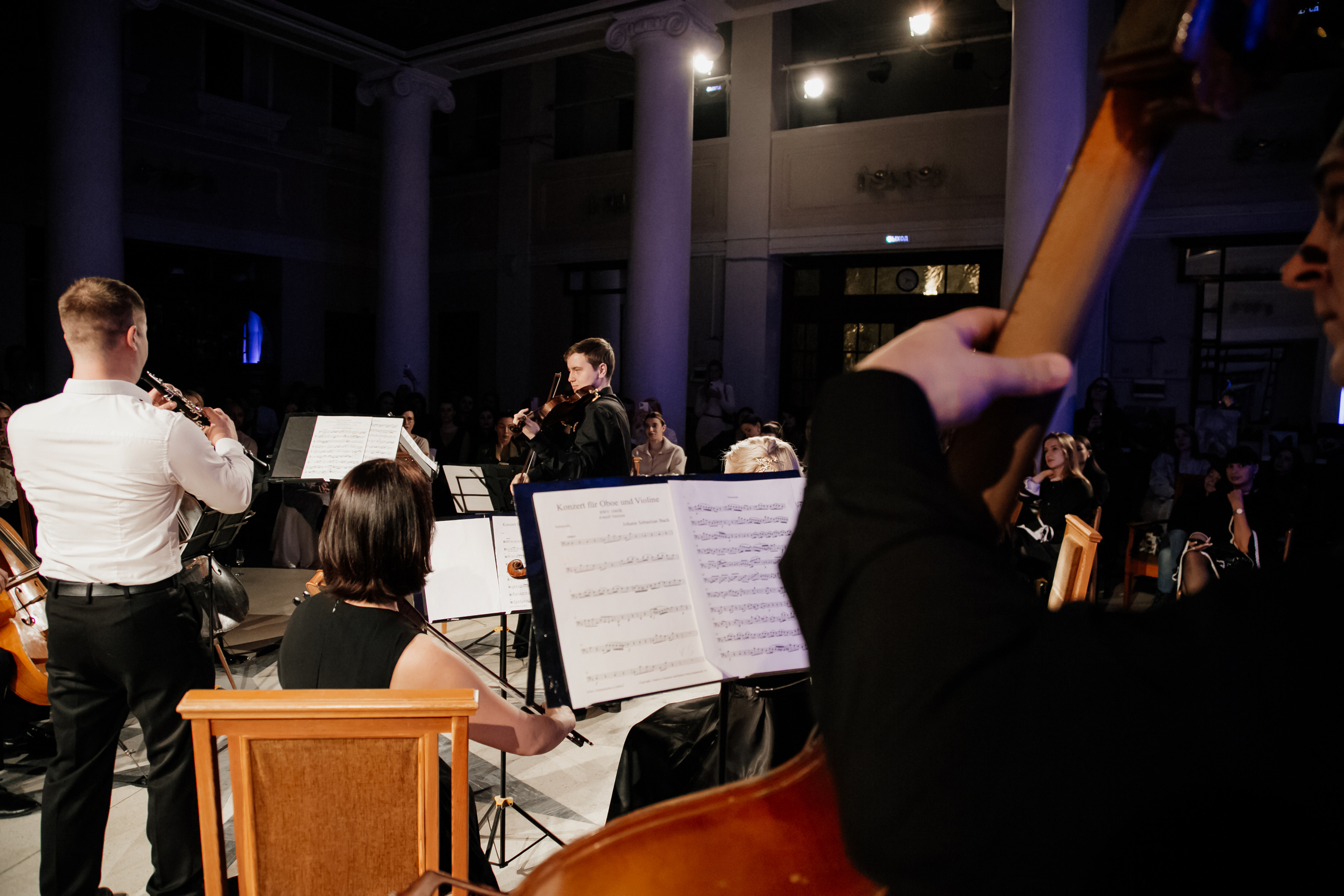 Музыкальный салон «Про Культуру» 2. Фотограф Иван Гуляев