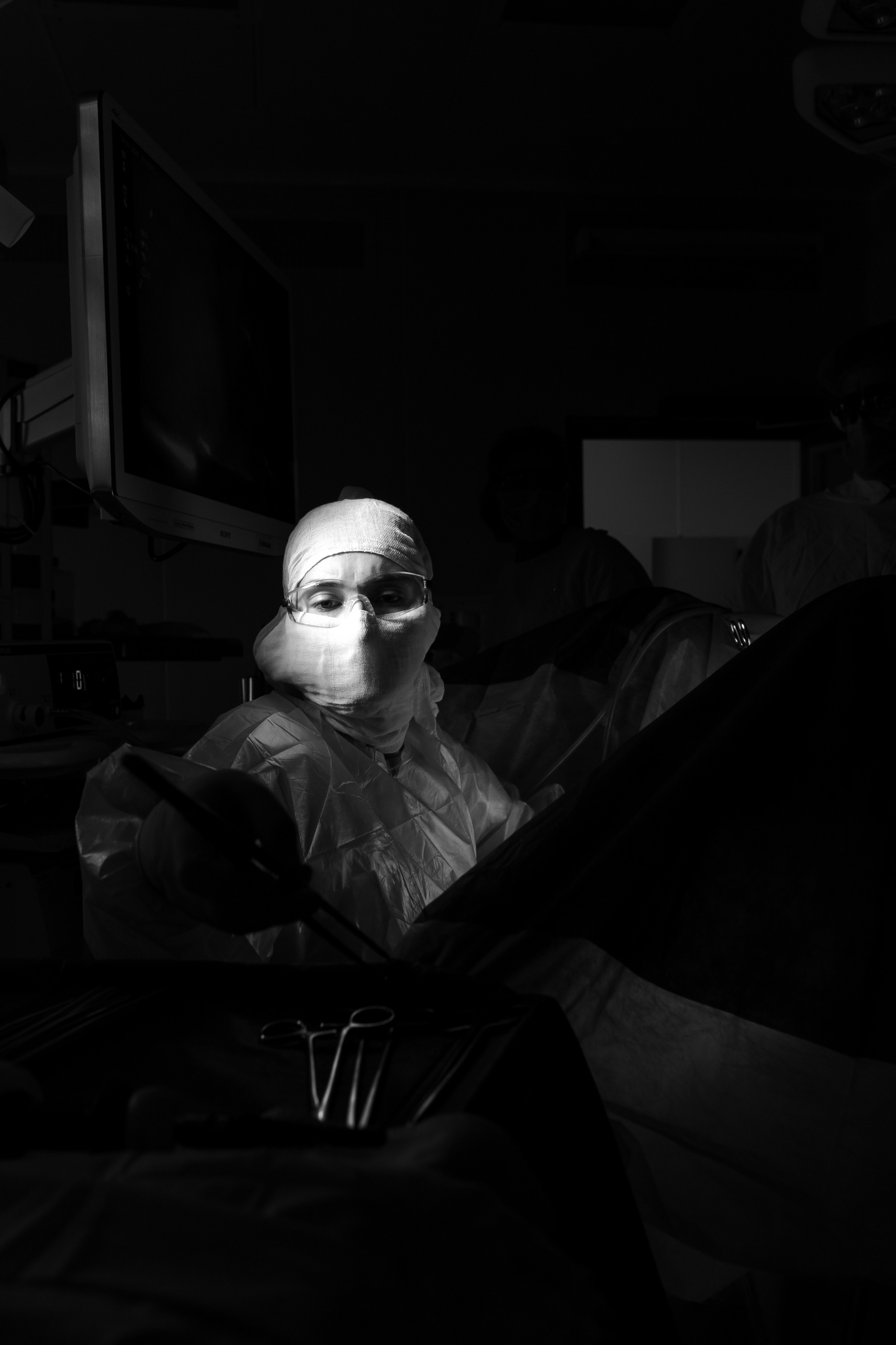 Операционные. Фотограф Иван Гуляев