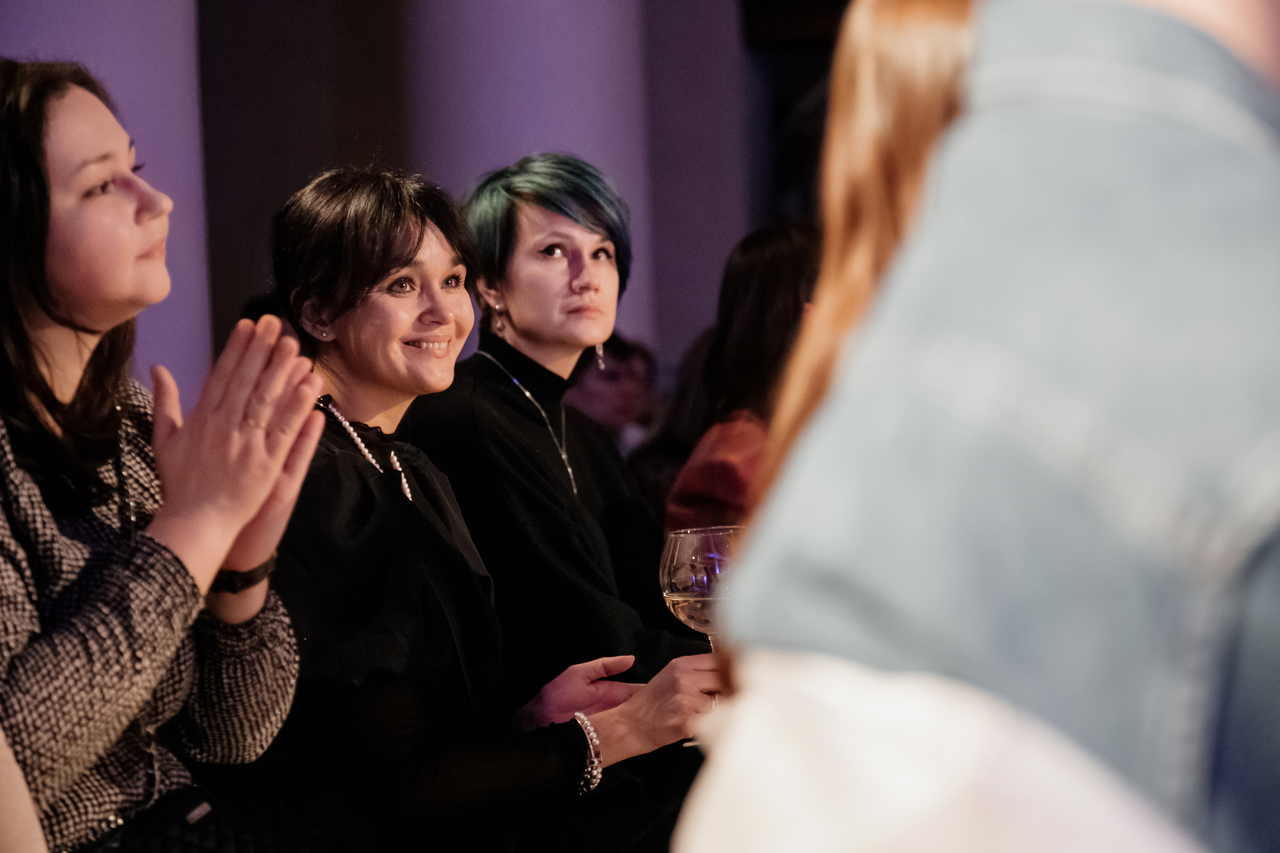 Музыкальный салон «Про Культуру» 2. Фотограф Иван Гуляев