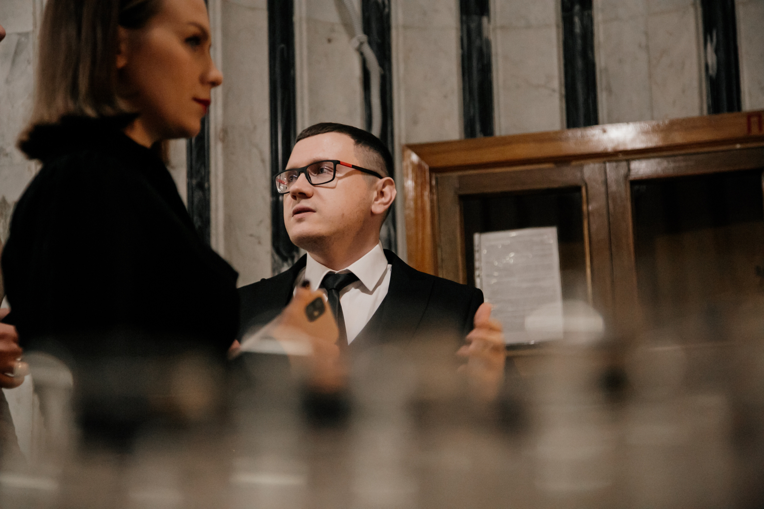 Музыкальный салон «Про Культуру». Фотограф Иван Гуляев