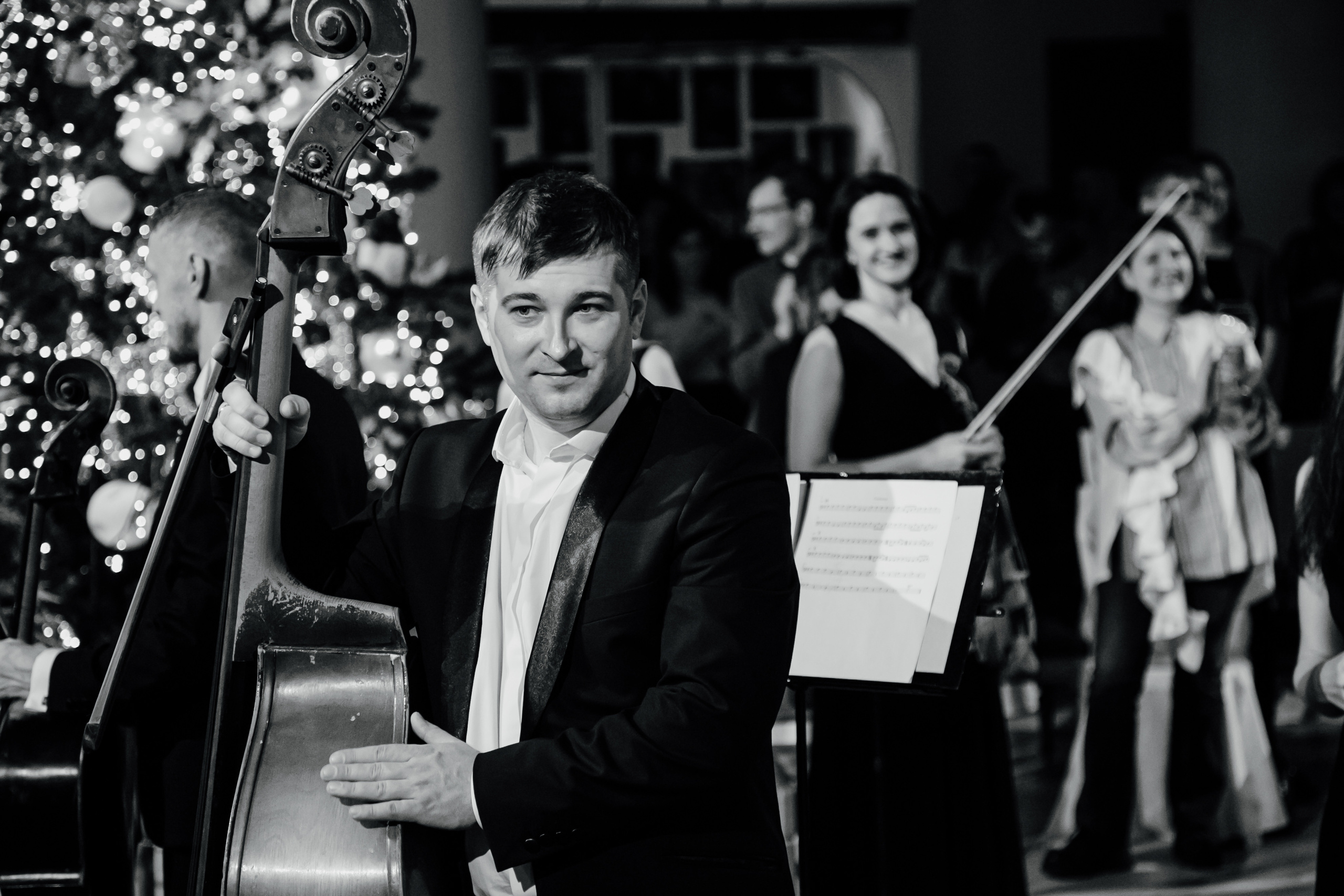 Музыкальный салон «Про Культуру». Фотограф Иван Гуляев