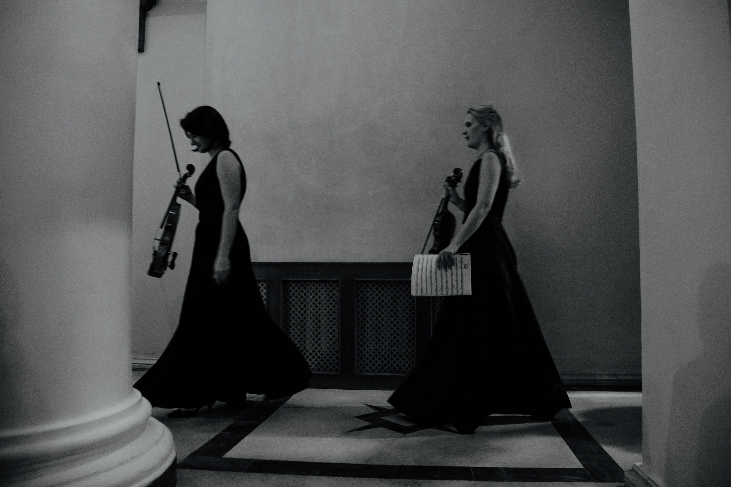 Музыкальный салон «Про Культуру» 2. Фотограф Иван Гуляев