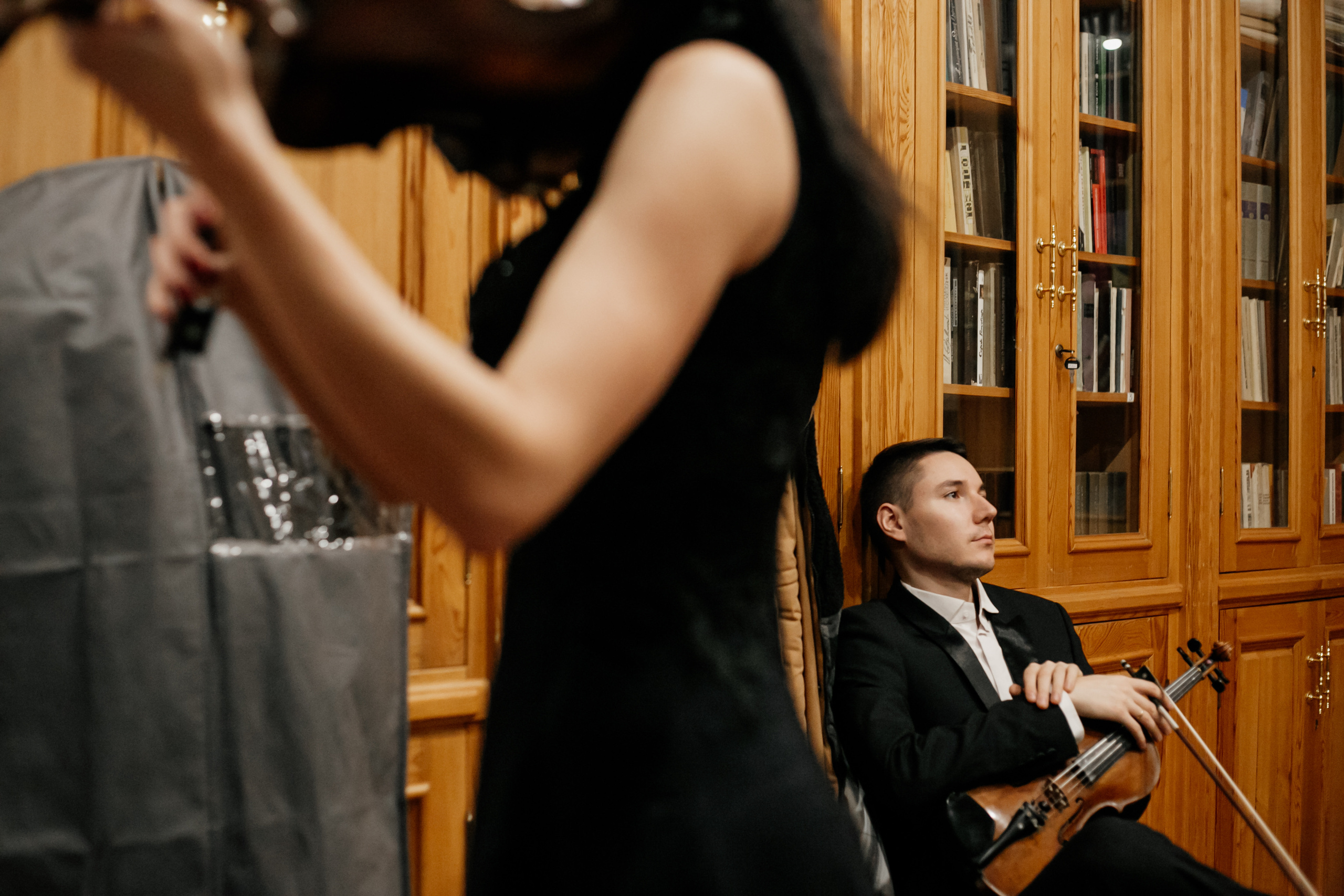 Музыкальный салон «Про Культуру». Фотограф Иван Гуляев