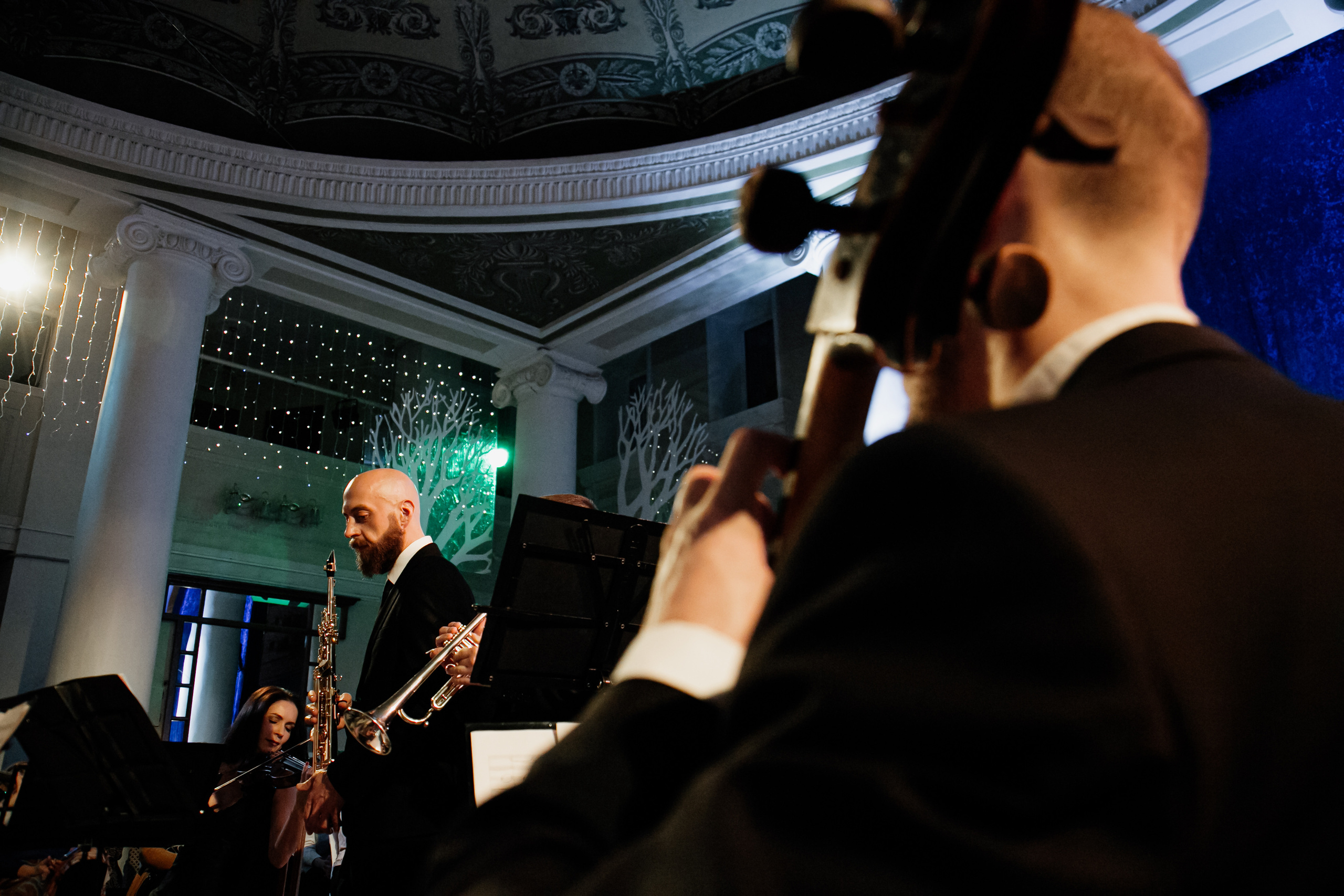 Музыкальный салон «Про Культуру». Фотограф Иван Гуляев