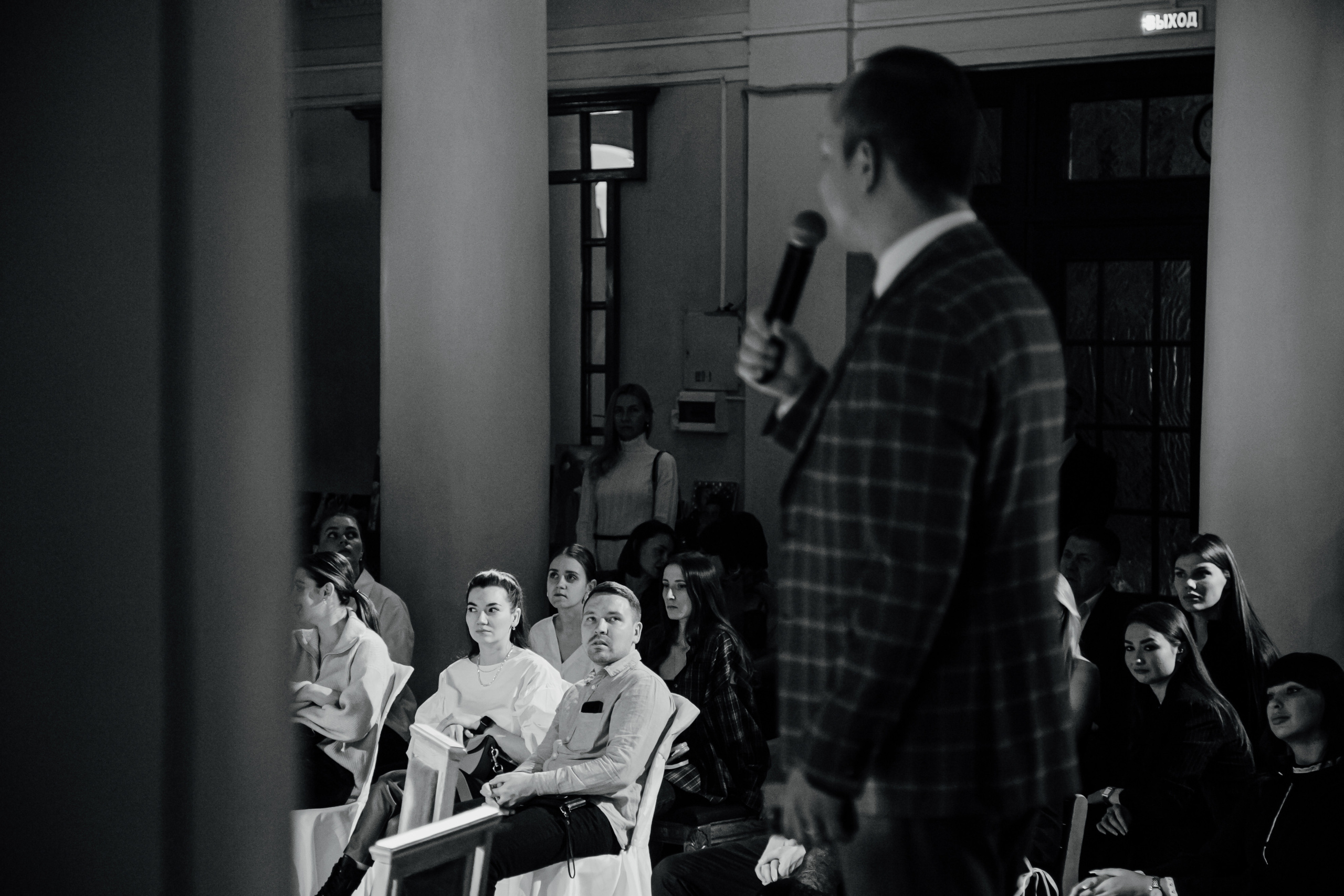 Музыкальный салон «Про Культуру» 2. Фотограф Иван Гуляев