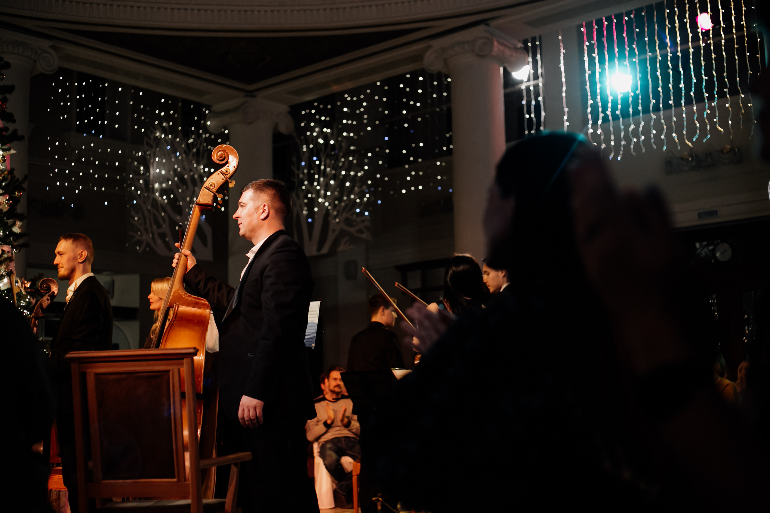 Музыкальный салон «Про Культуру». Фотограф Иван Гуляев
