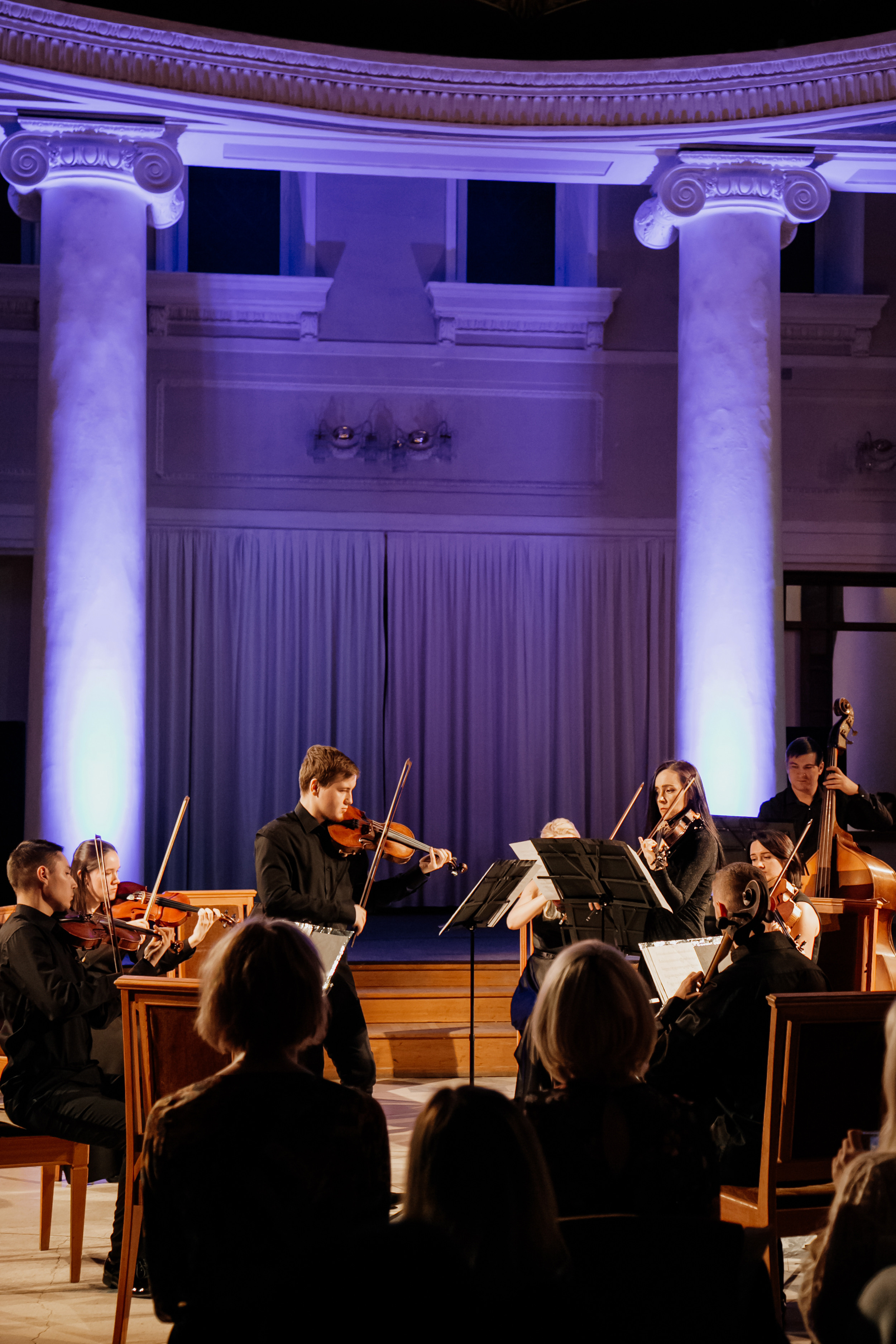 Музыкальный салон «Про Культуру» 2. Фотограф Иван Гуляев