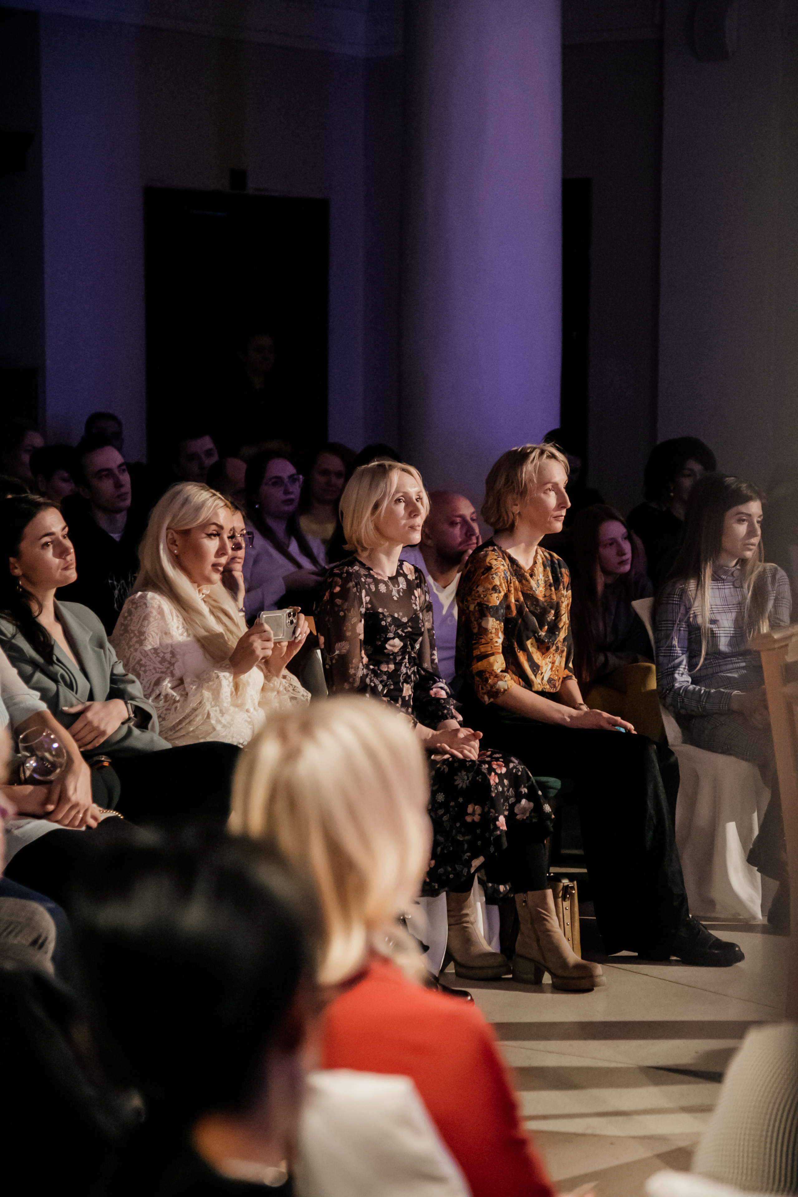 Музыкальный салон «Про Культуру» 2. Фотограф Иван Гуляев