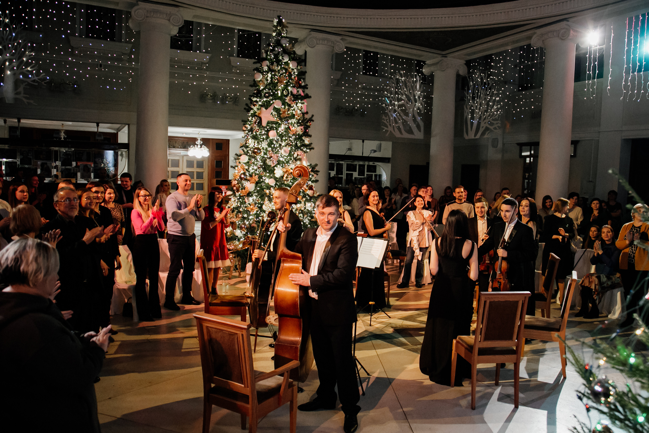 Музыкальный салон «Про Культуру». Фотограф Иван Гуляев