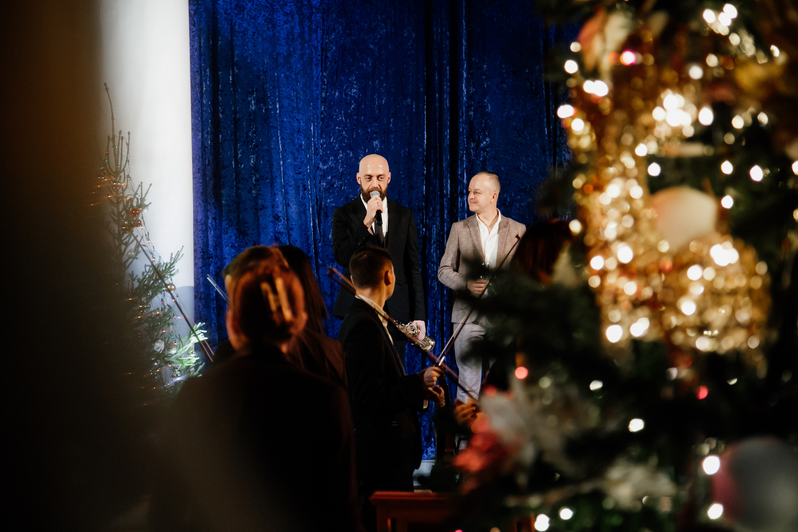 Музыкальный салон «Про Культуру». Фотограф Иван Гуляев