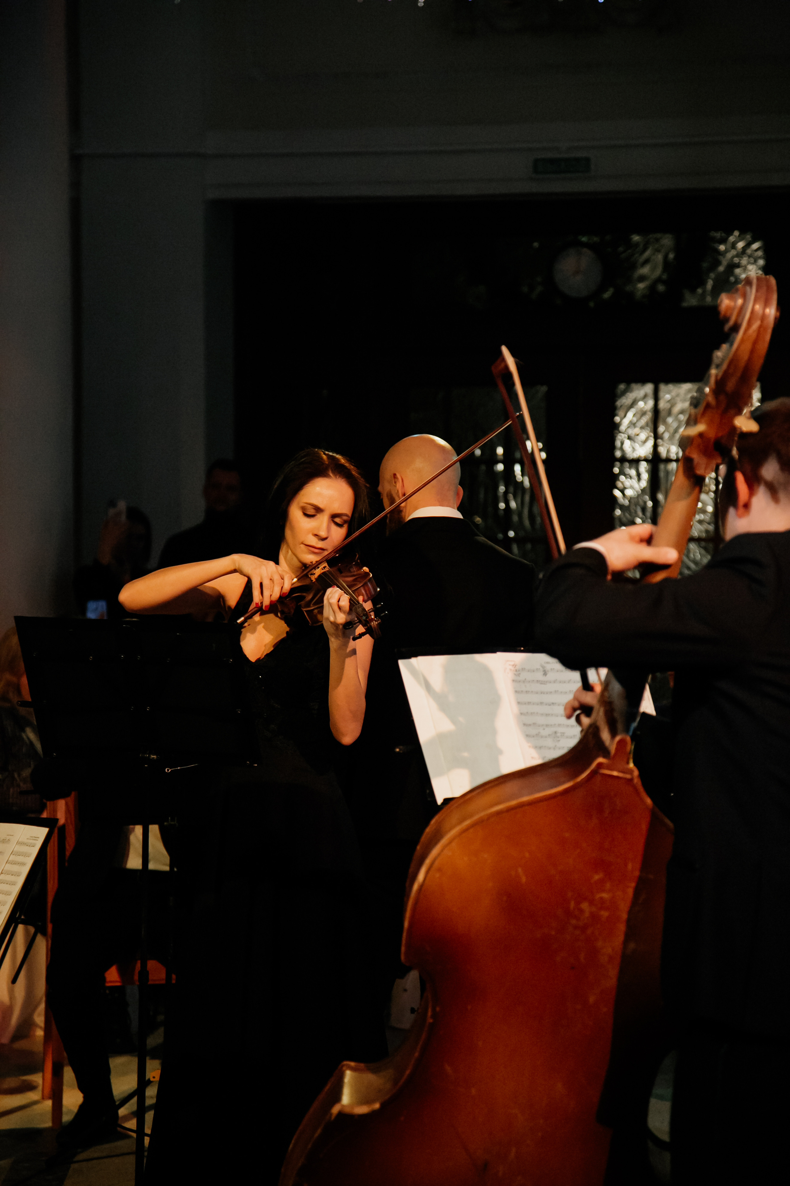 Музыкальный салон «Про Культуру». Фотограф Иван Гуляев