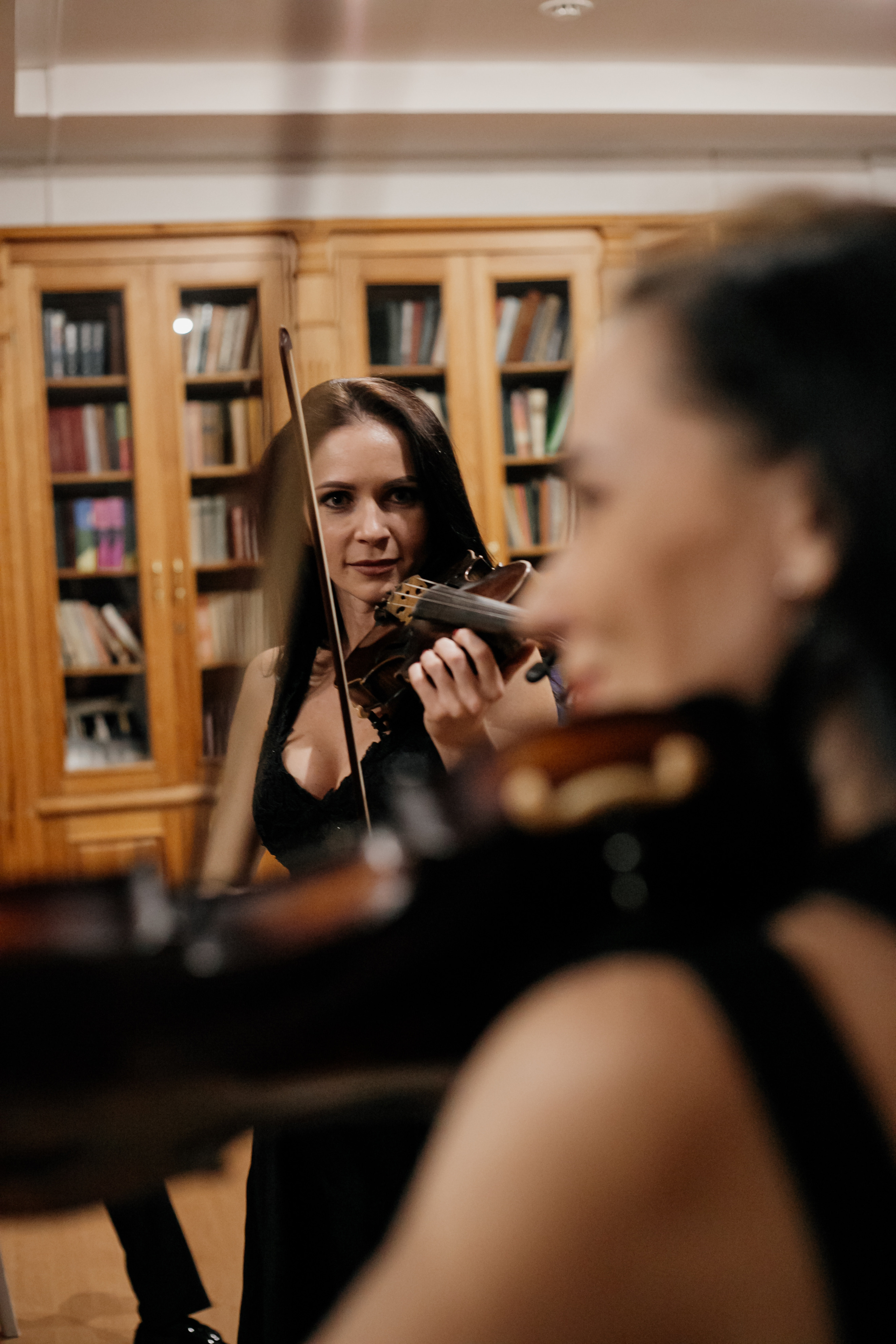 Музыкальный салон «Про Культуру». Фотограф Иван Гуляев