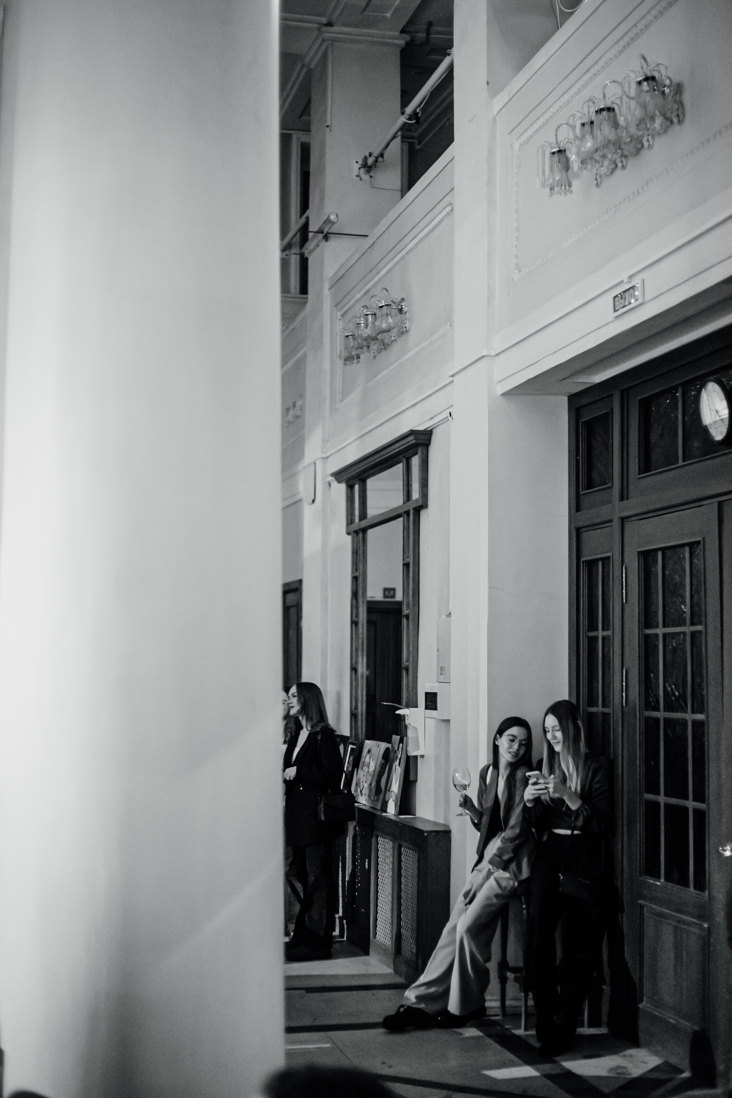 Музыкальный салон «Про Культуру». Фотограф Иван Гуляев