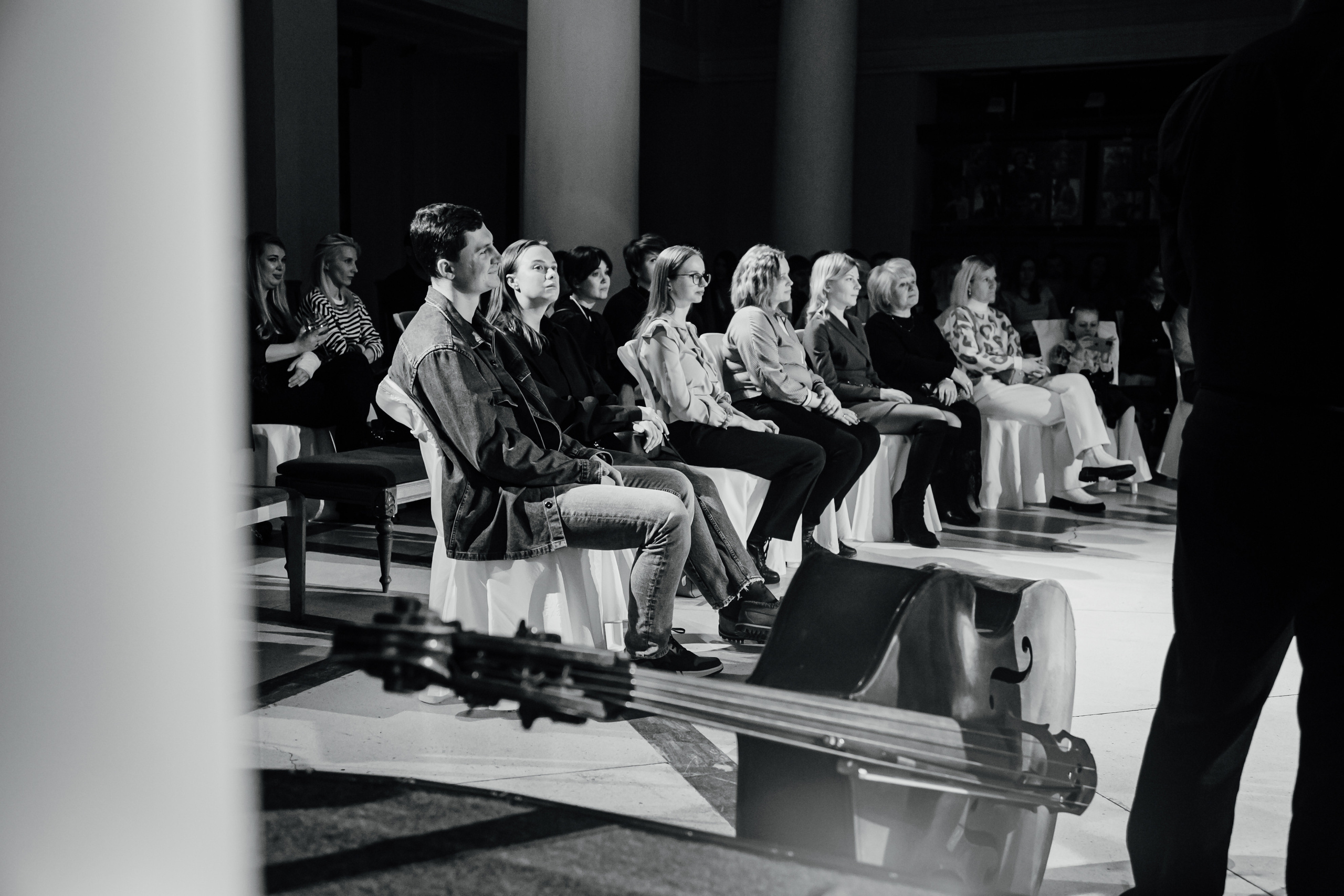 Музыкальный салон «Про Культуру» 2. Фотограф Иван Гуляев