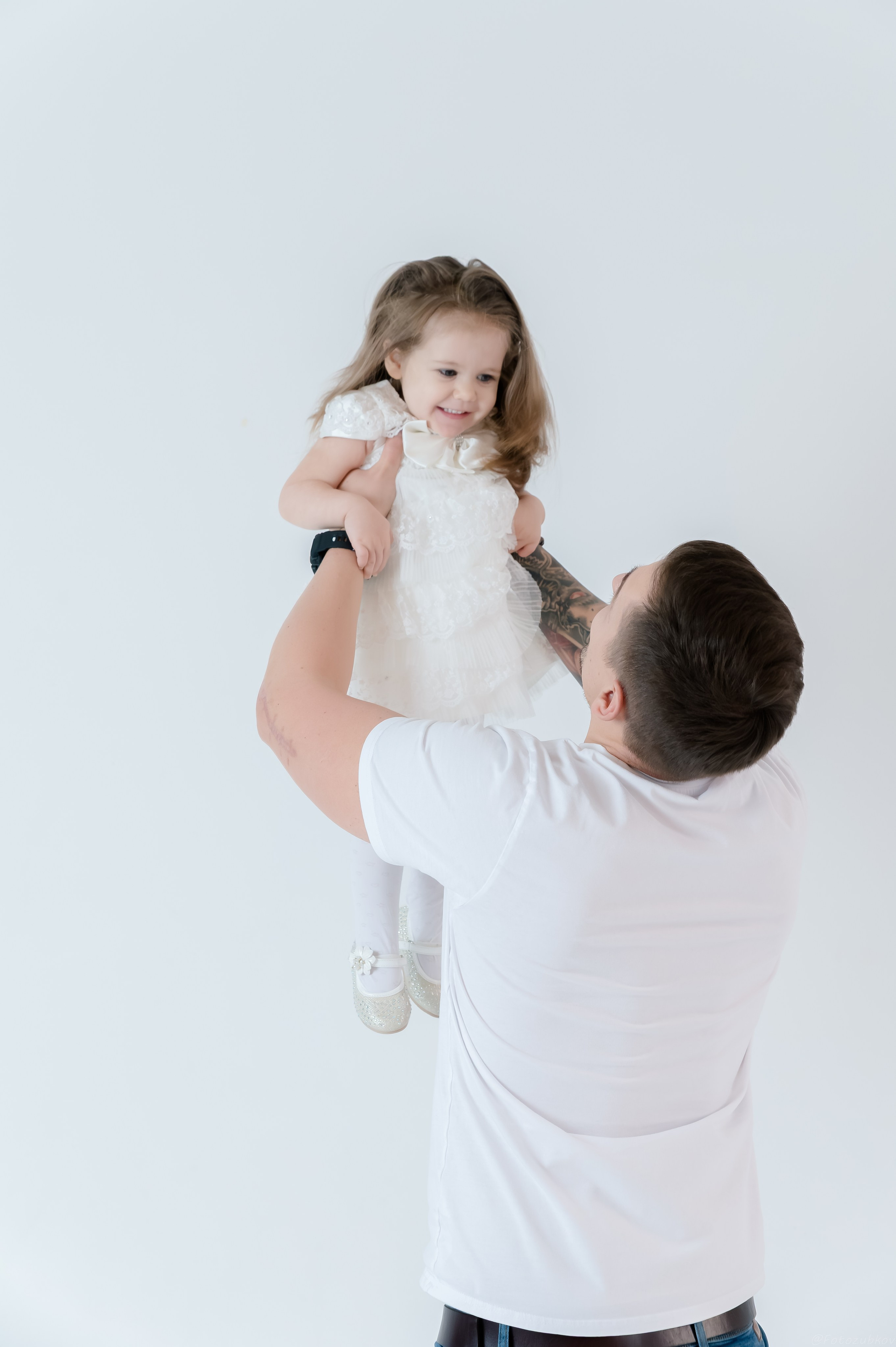 Семейная фотосессия в Москве. Свадебный фотограф в Москве Александр Зубков