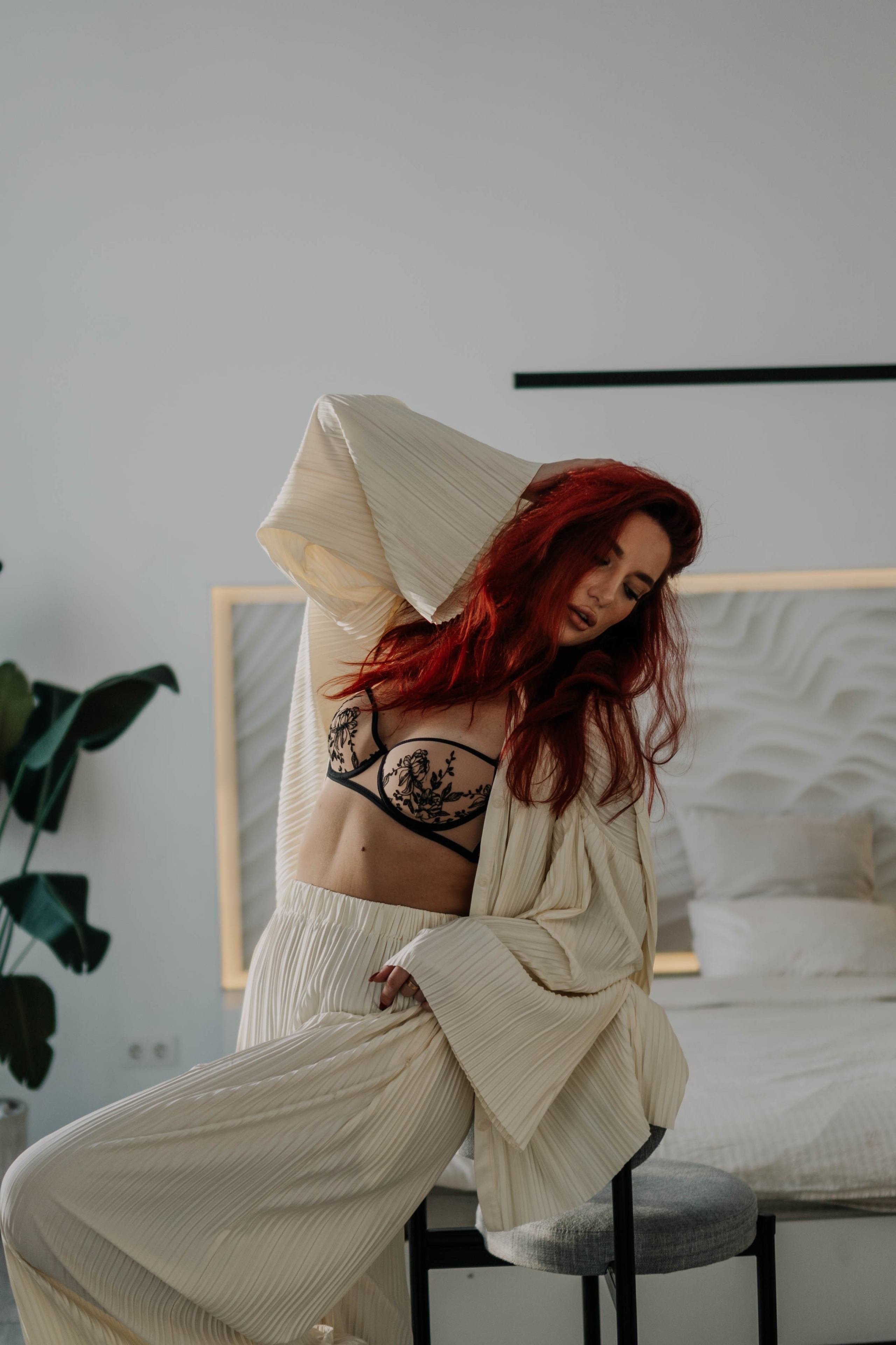 Элеонора в студии. Профессиональный фотограф, Санкт-Петербург — Виктория Богомолова