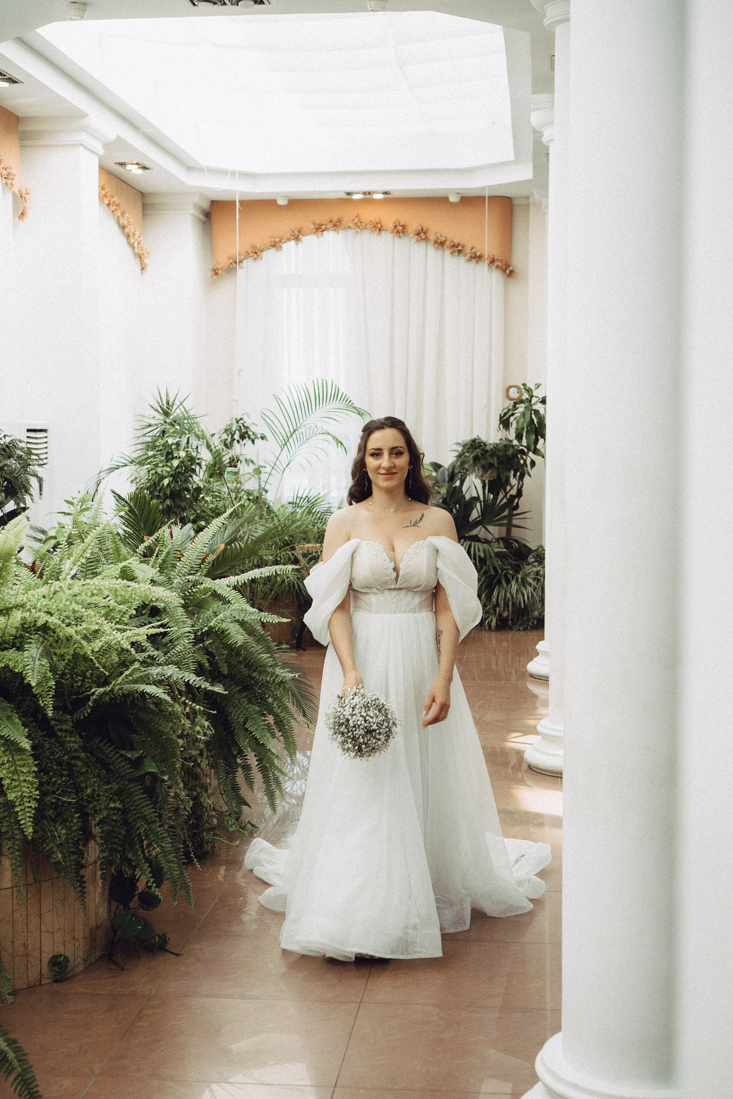 СВАДЕБНАЯ СЬЕМК В ПАРКЕ 300-ЛЕТИЯ. Профессиональный фотограф, Санкт-Петербург — Виктория Богомолова